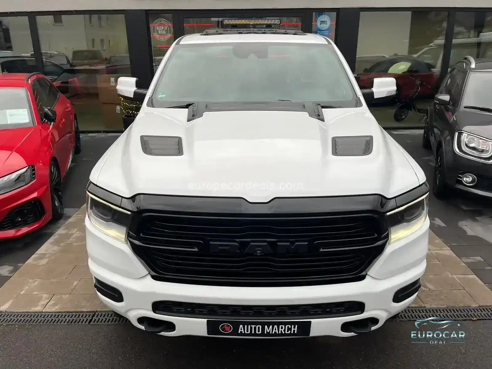 Dodge RAM