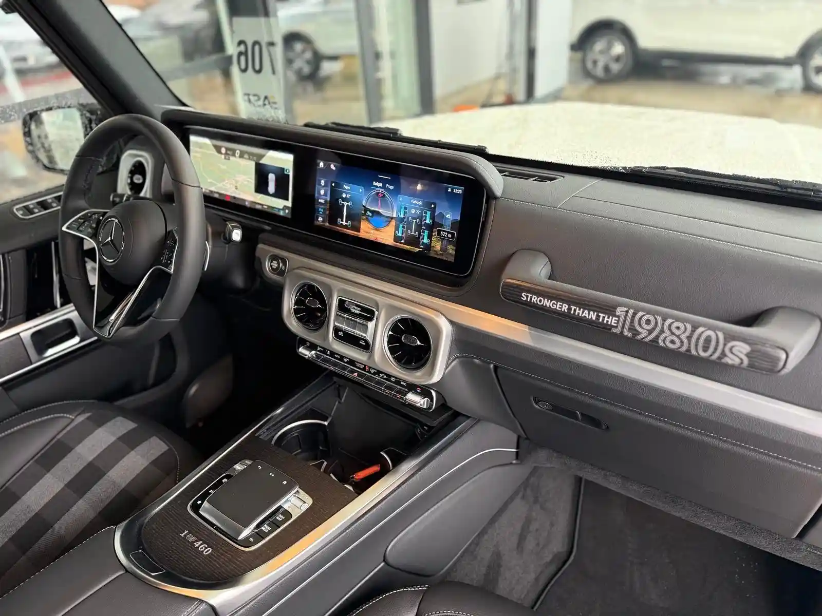 Mercedes-Benz G 450