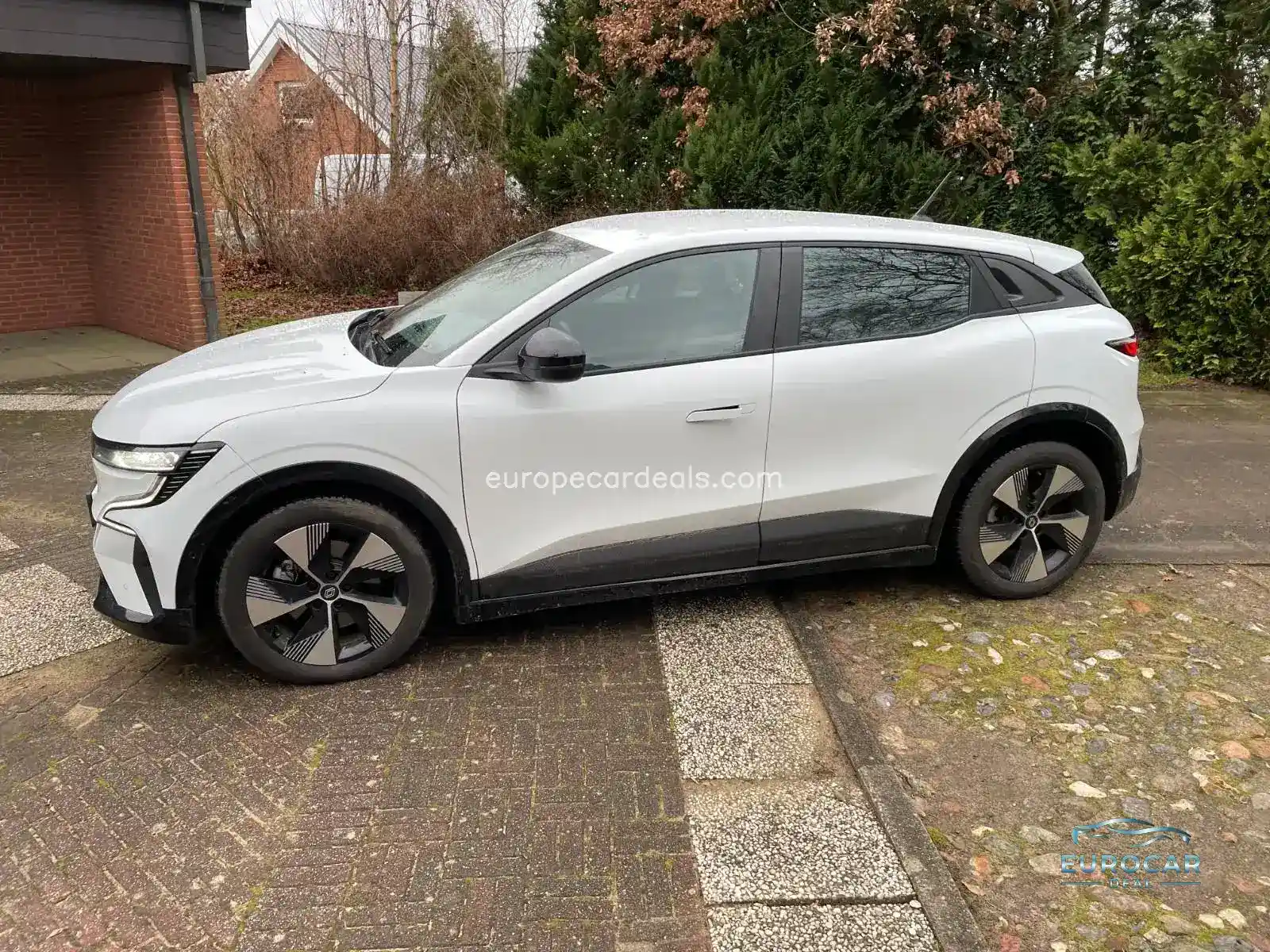 Renault Megane E-TECH