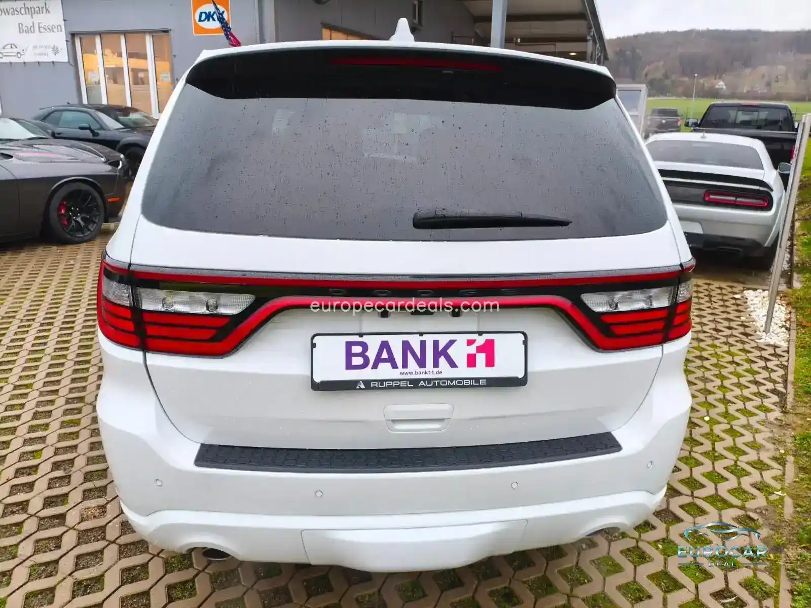 Dodge Durango
