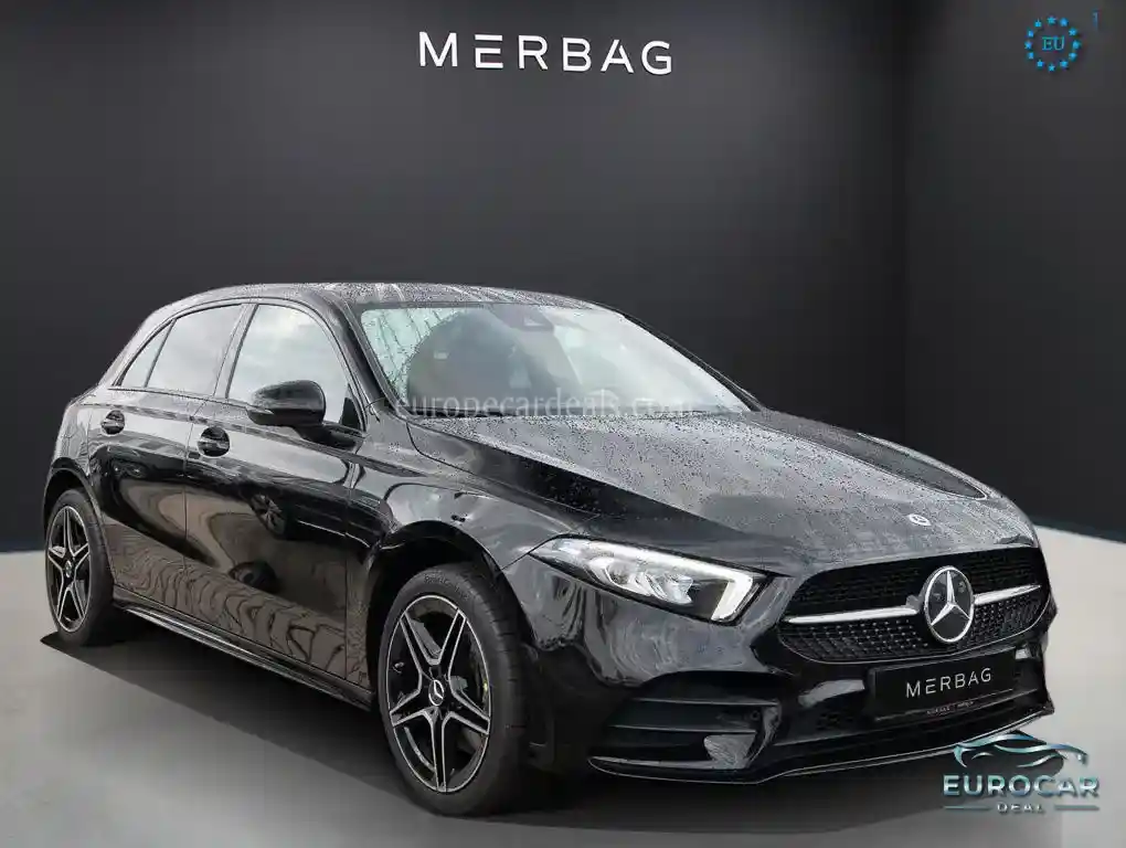 Mercedes-Benz A 250
