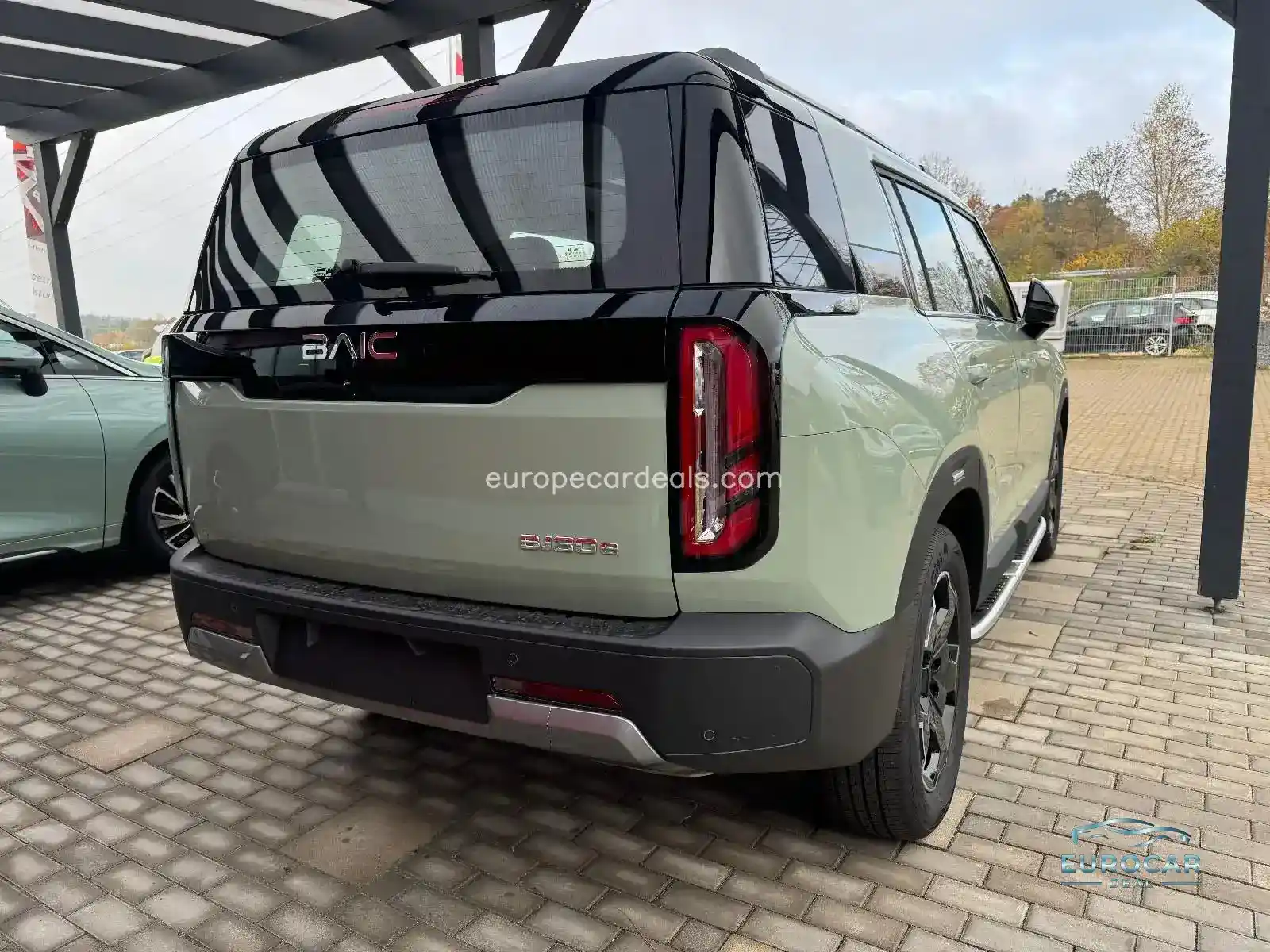 BAIC BJ30