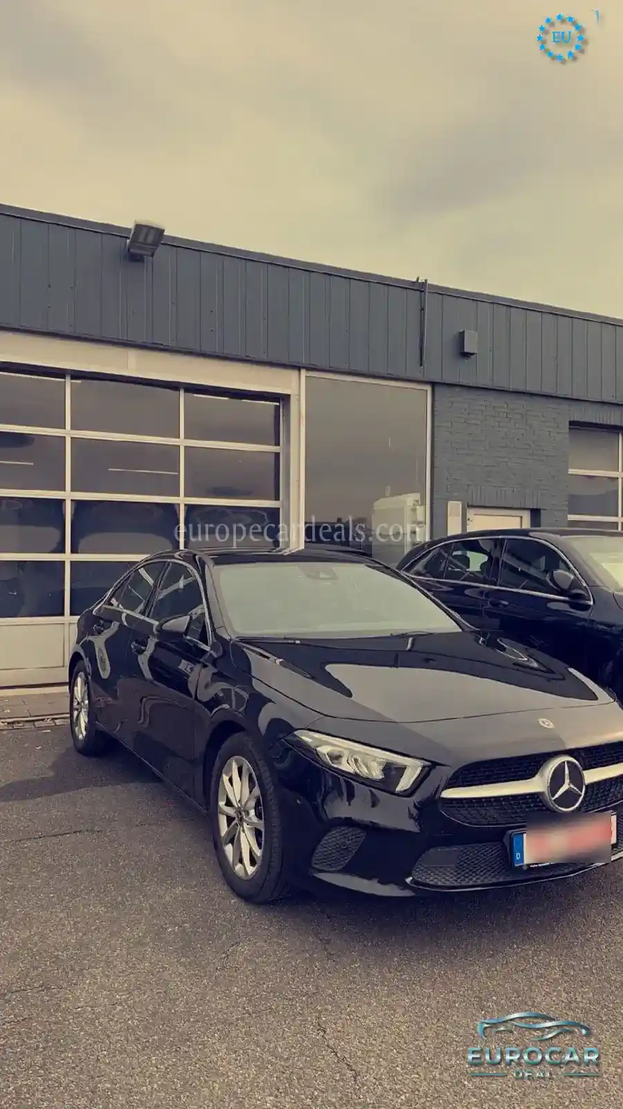 Mercedes-Benz A 250