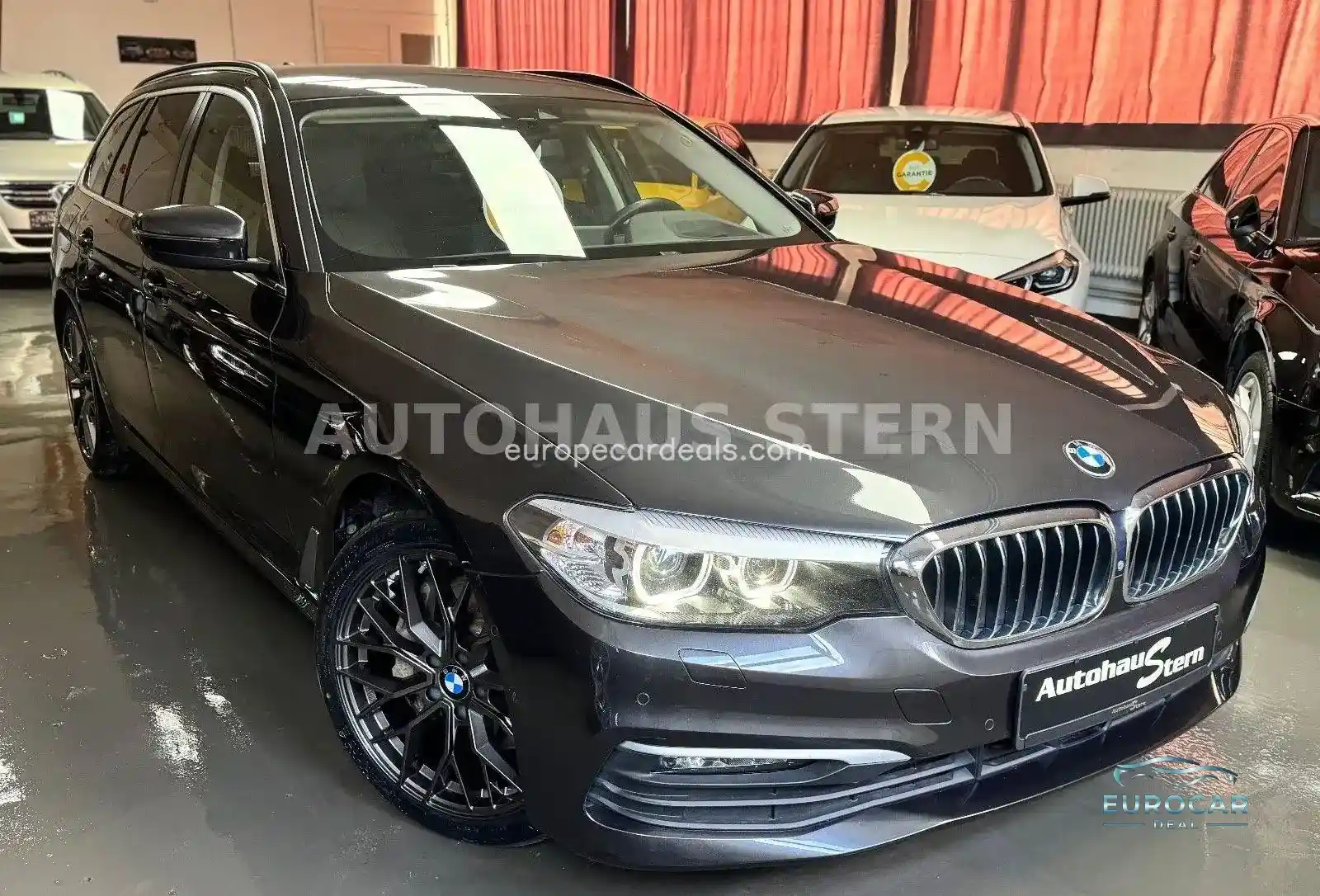 BMW 540