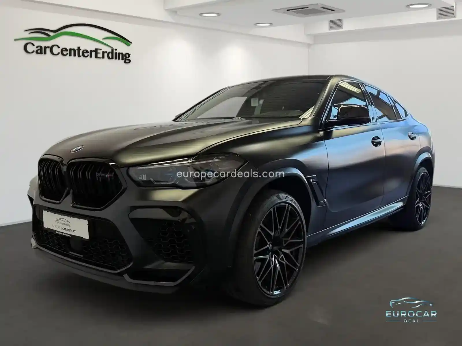 BMW X6 M