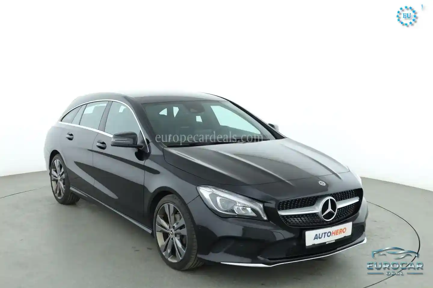 Mercedes-Benz CLA 200 Shooting Brake