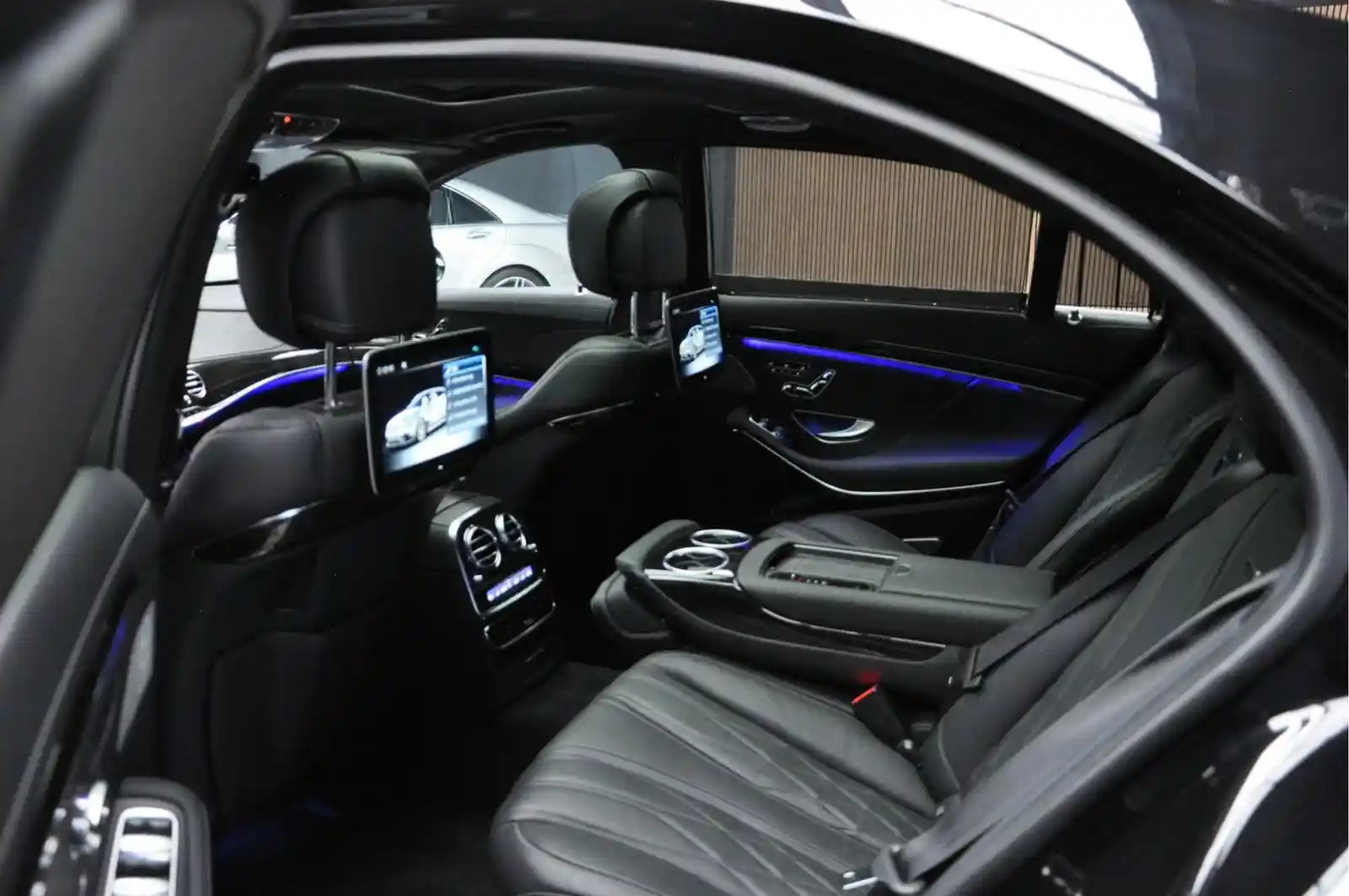 Mercedes-Benz S 65 AMG