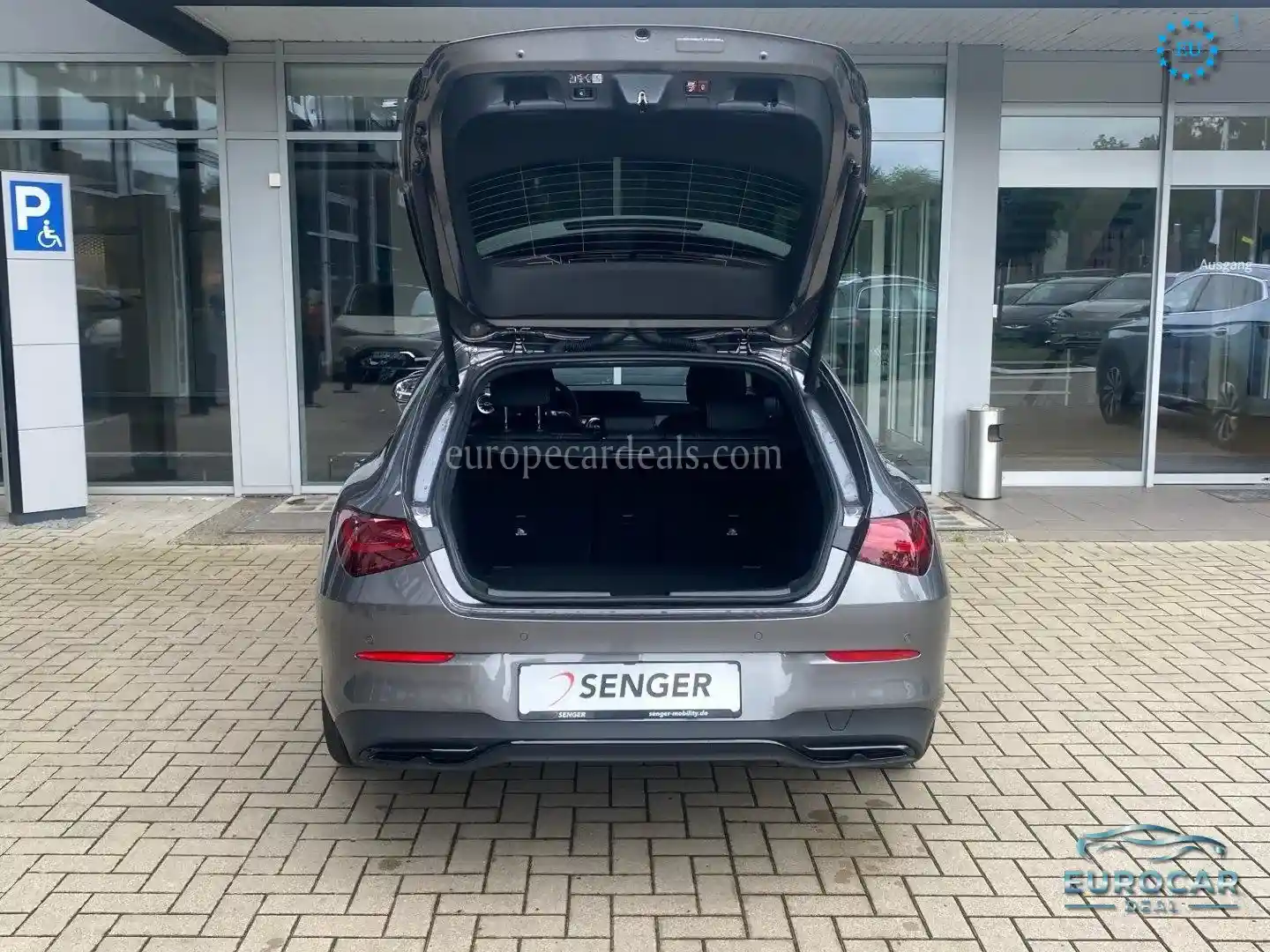 Mercedes-Benz CLA 200 Shooting Brake