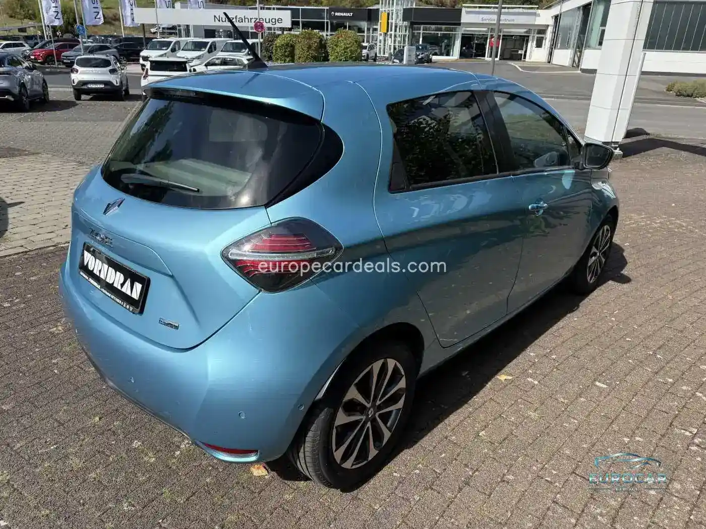 Renault ZOE