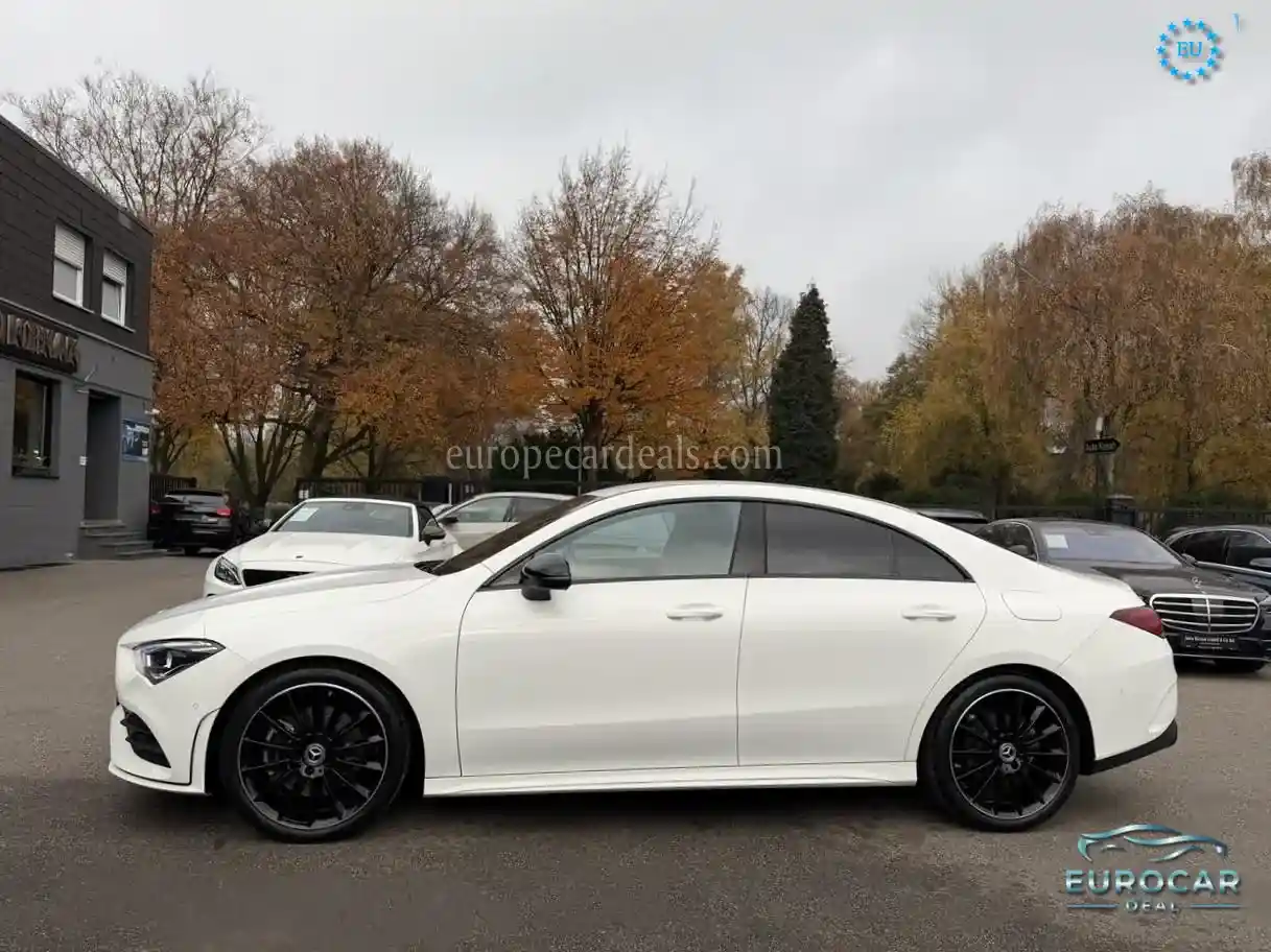 Mercedes-Benz CLA 200