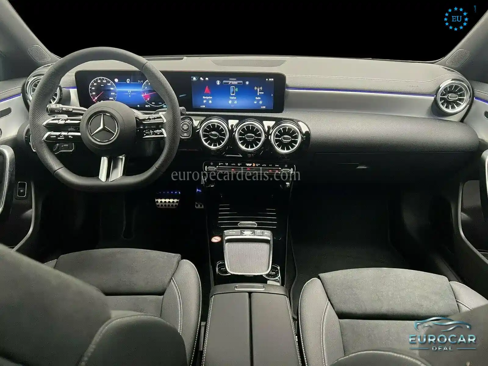Mercedes-Benz CLA 180 Shooting Brake