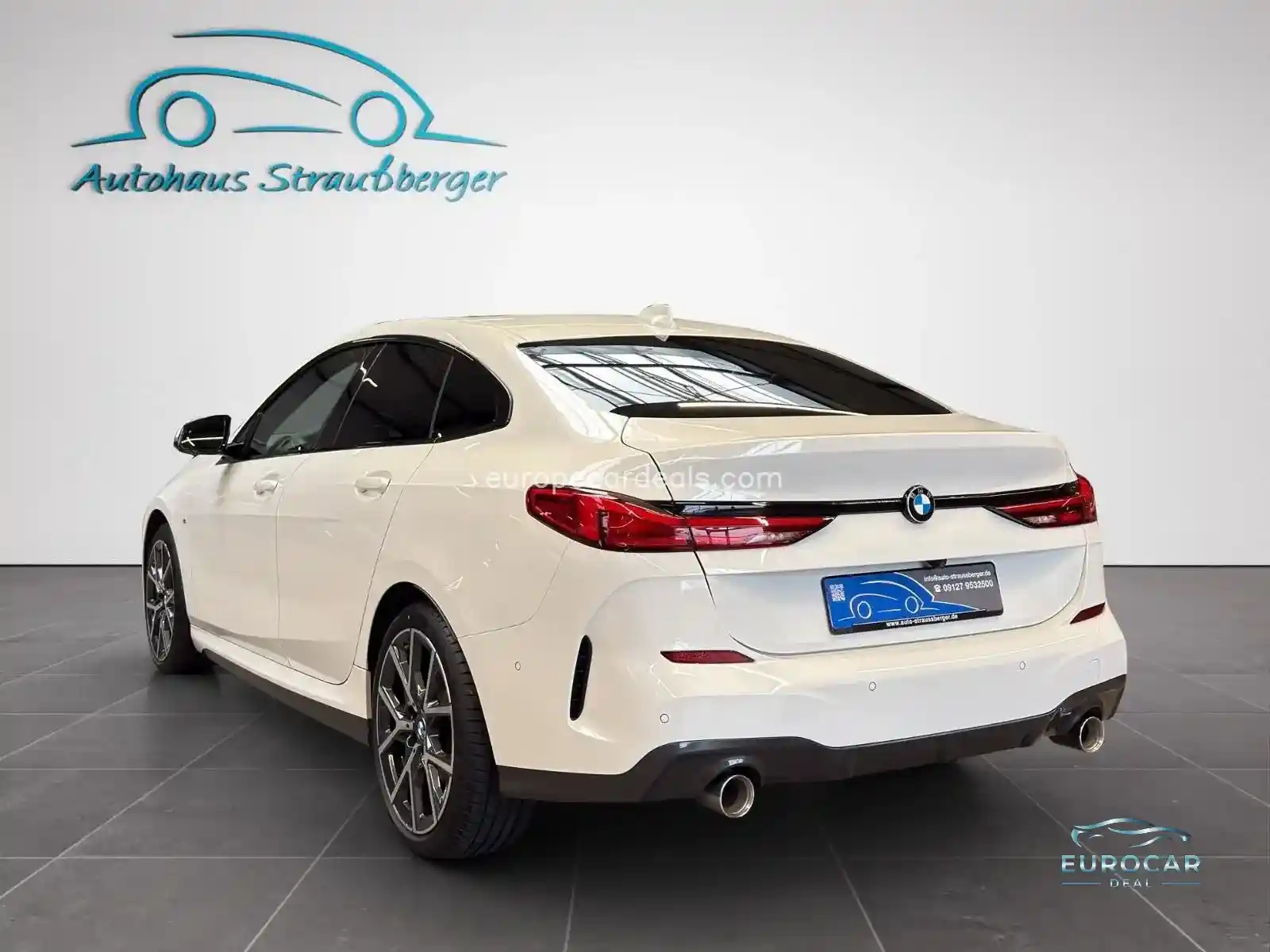 BMW 220 Gran Coupé