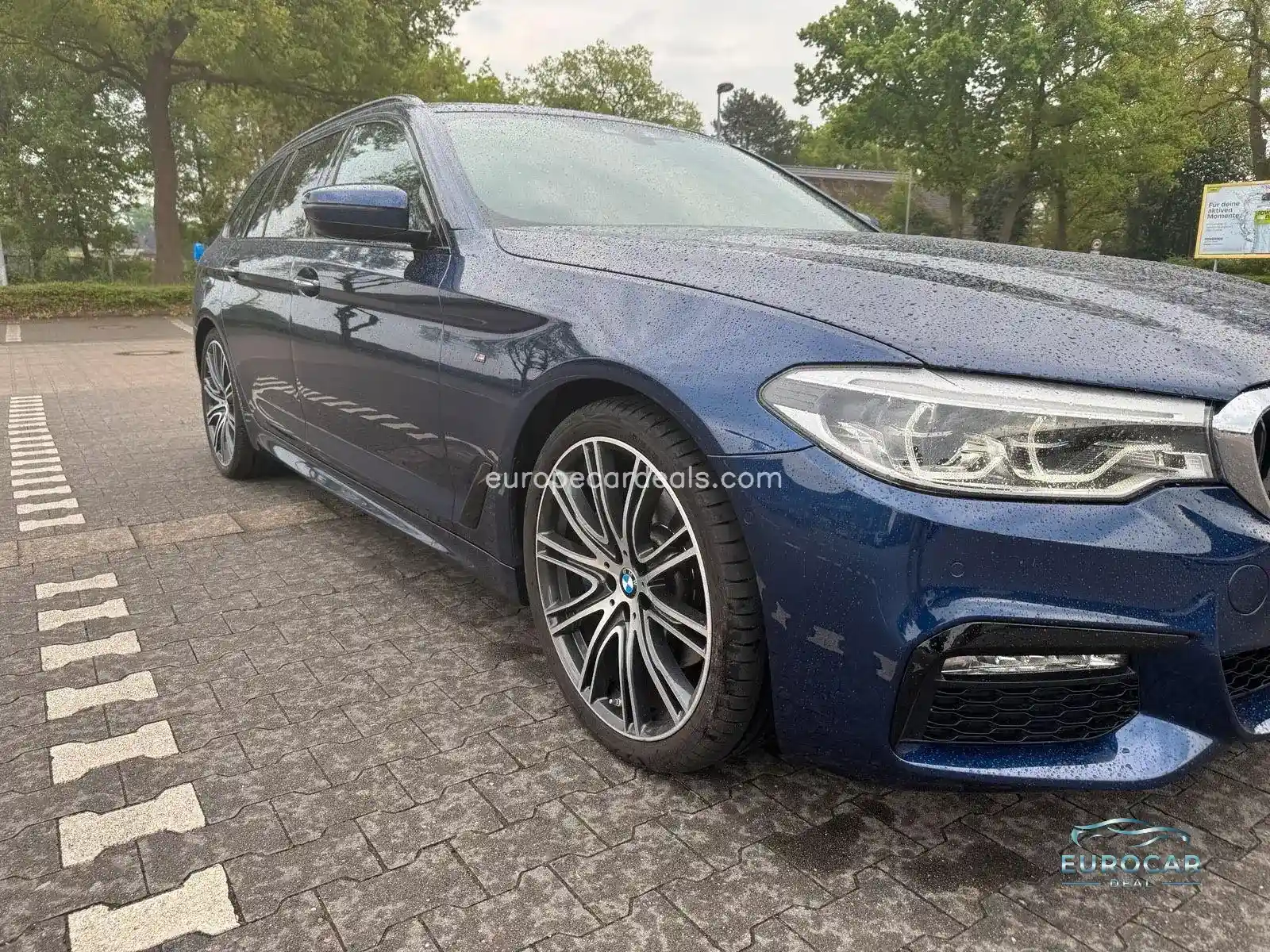 BMW 530