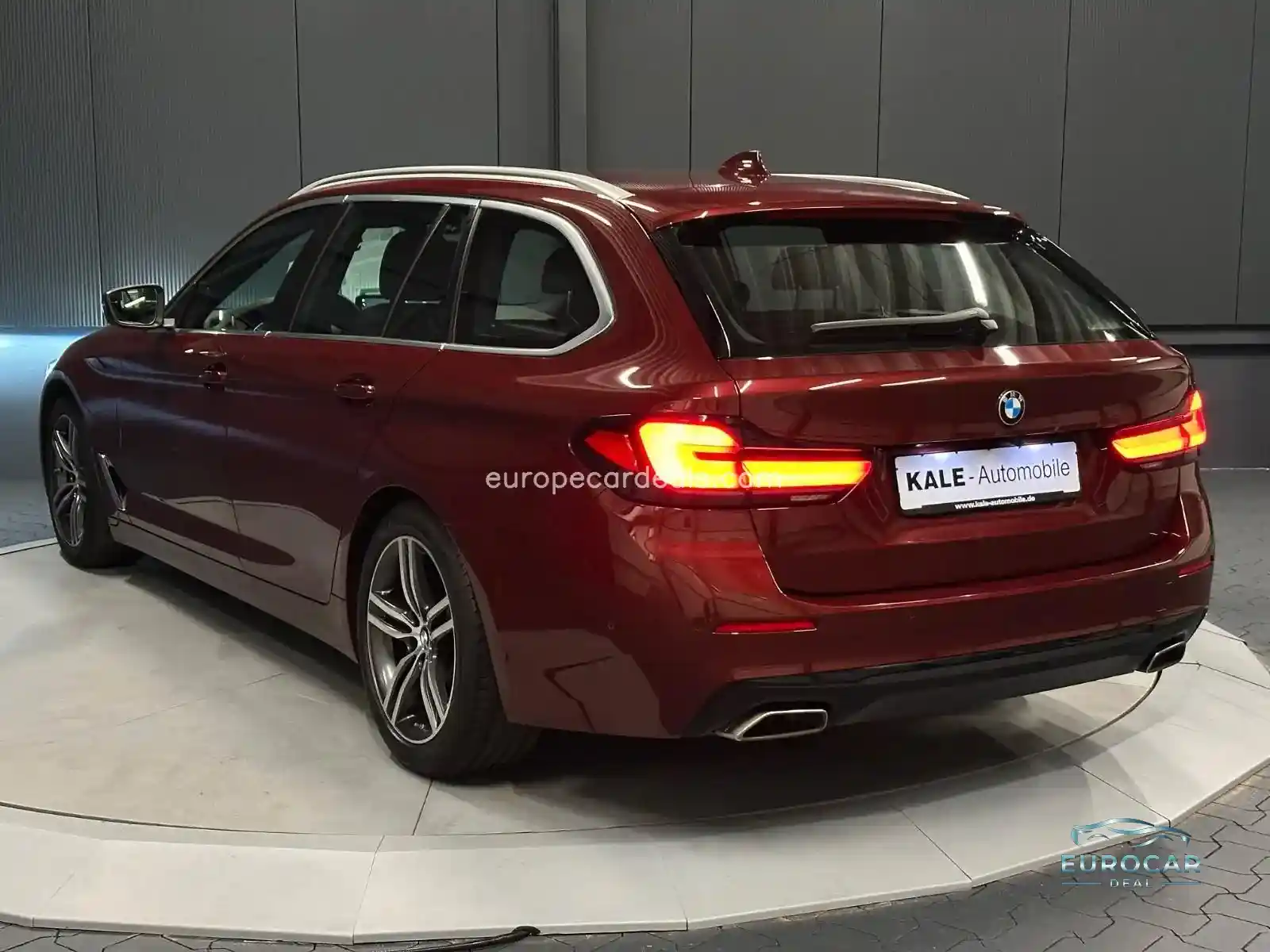 BMW 530
