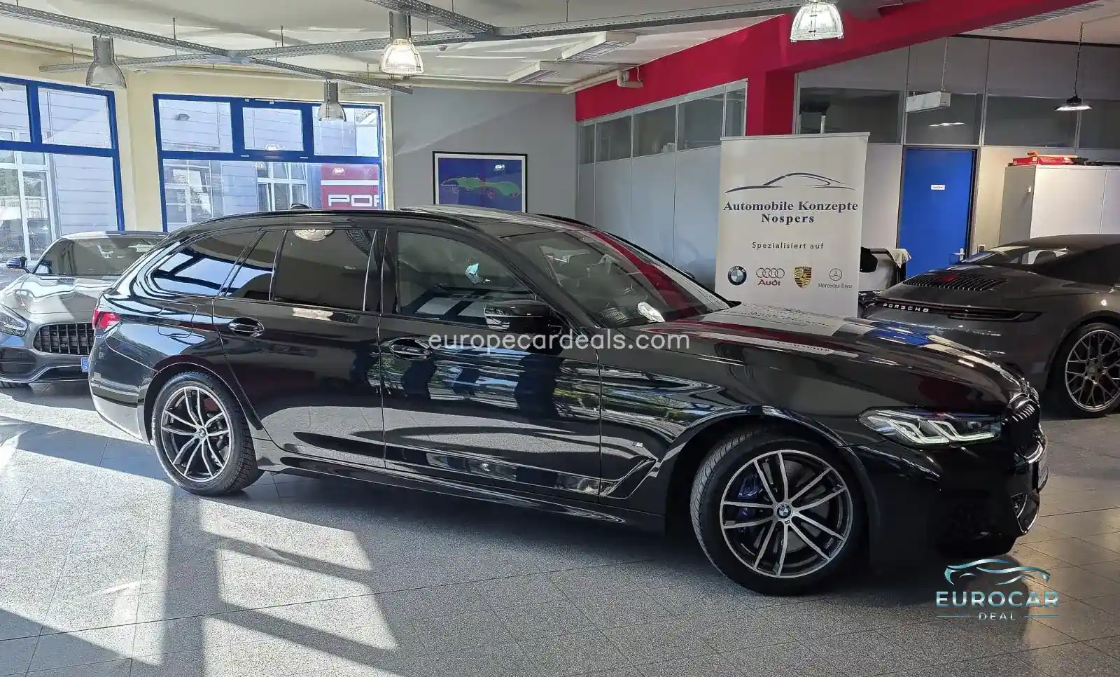 BMW 540