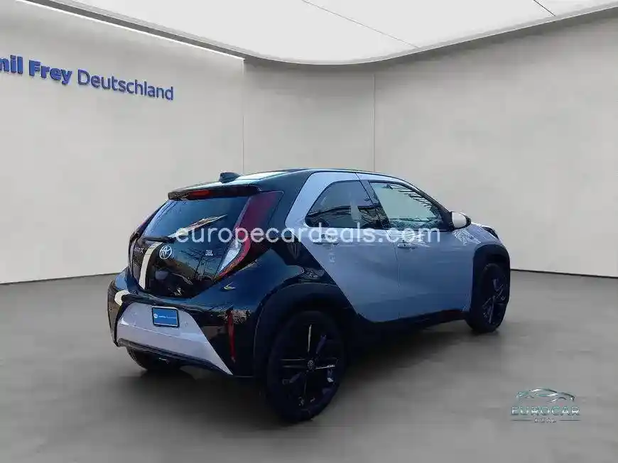 Toyota Aygo (X)