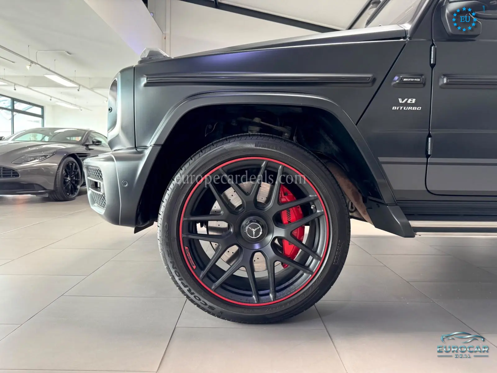 Mercedes-Benz G 63 AMG