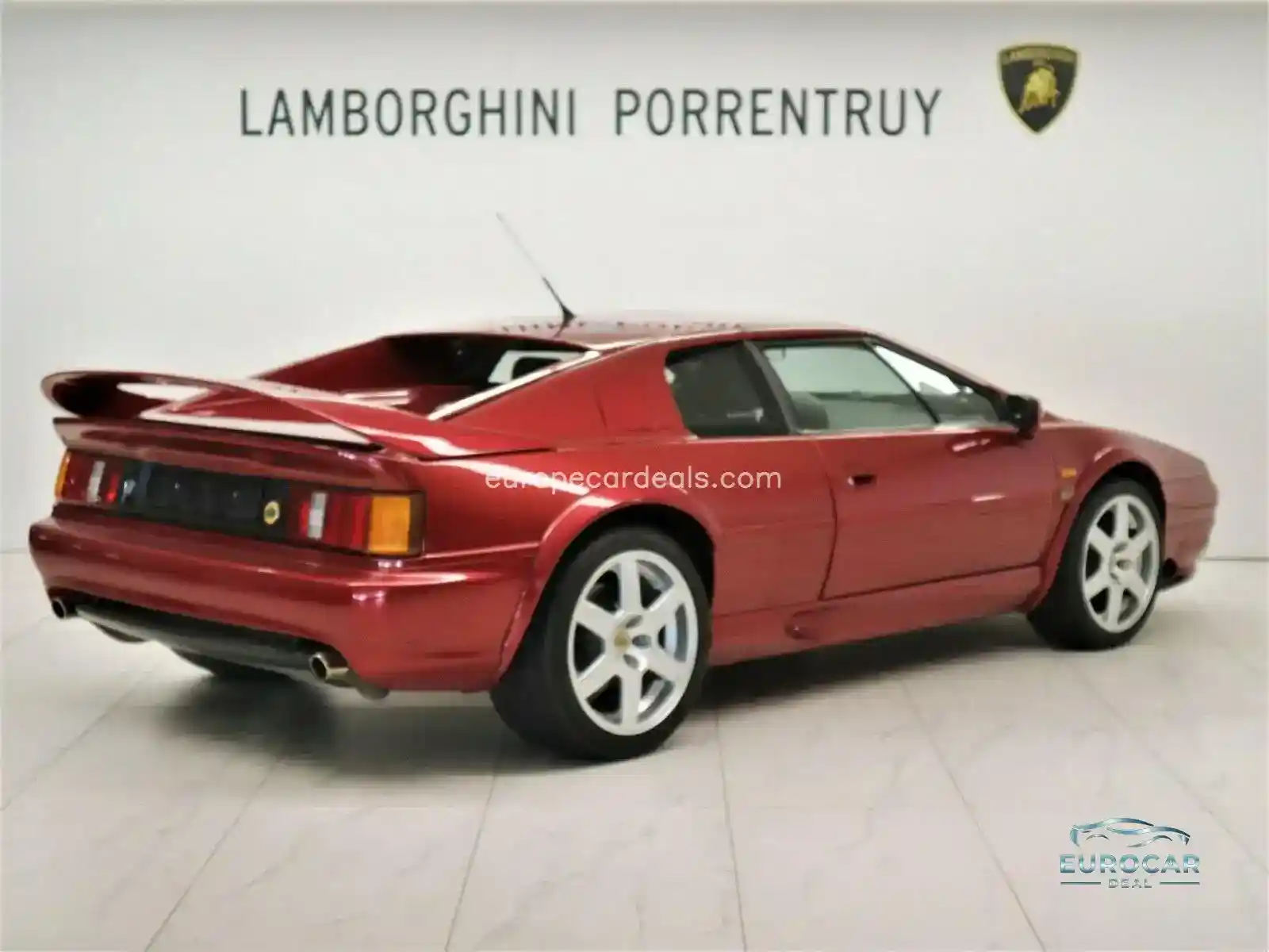 Lotus Esprit
