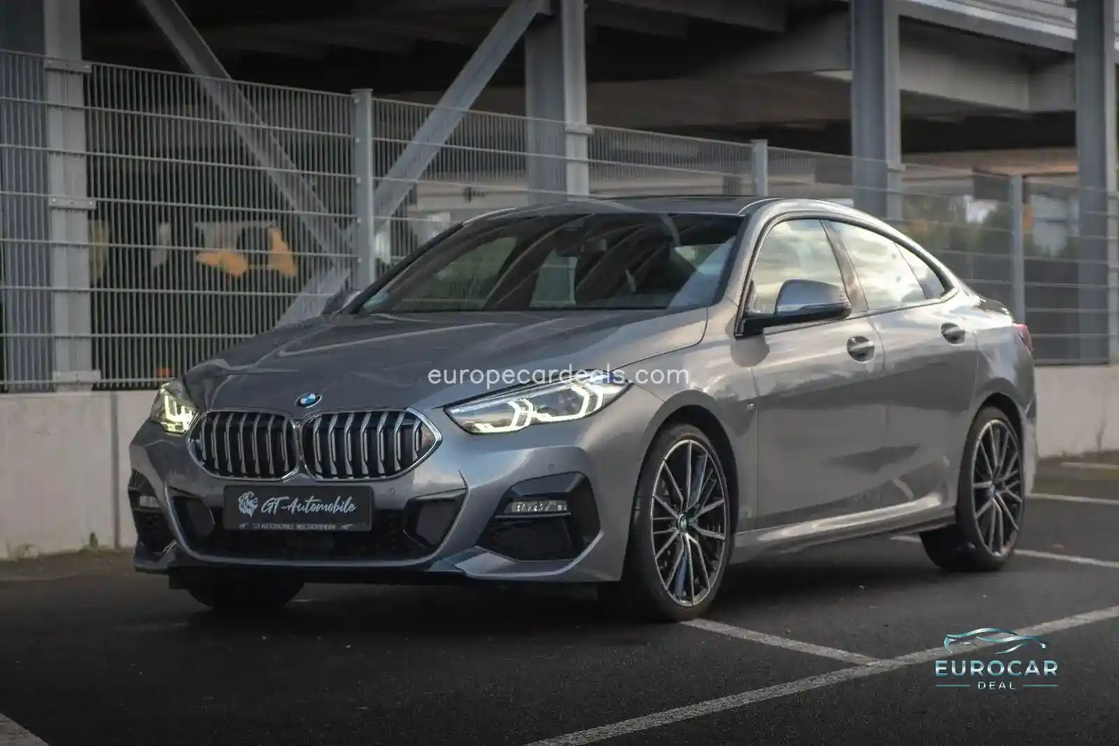 BMW 218 Gran Coupé
