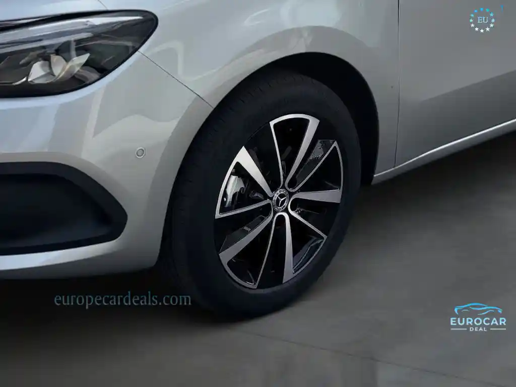 Mercedes-Benz EQT