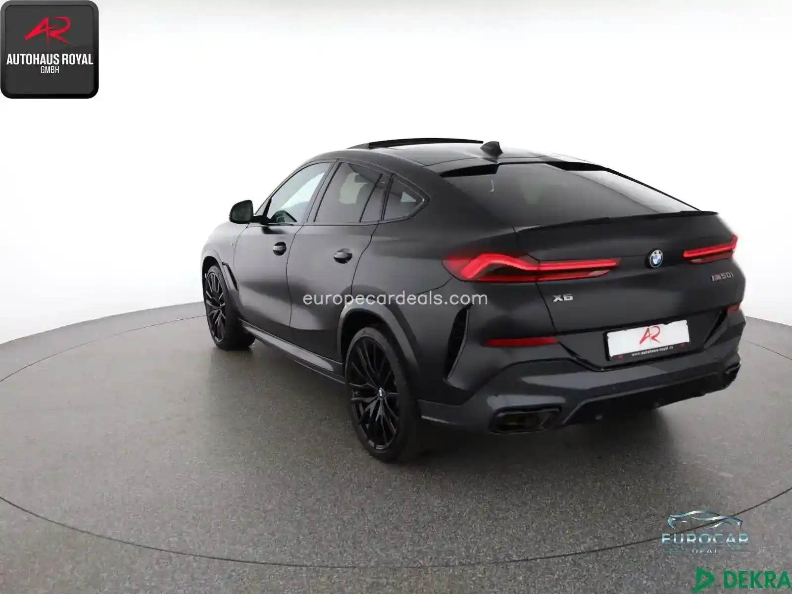 BMW X6 M50