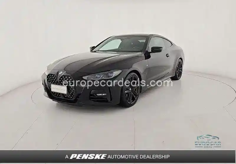 BMW 420