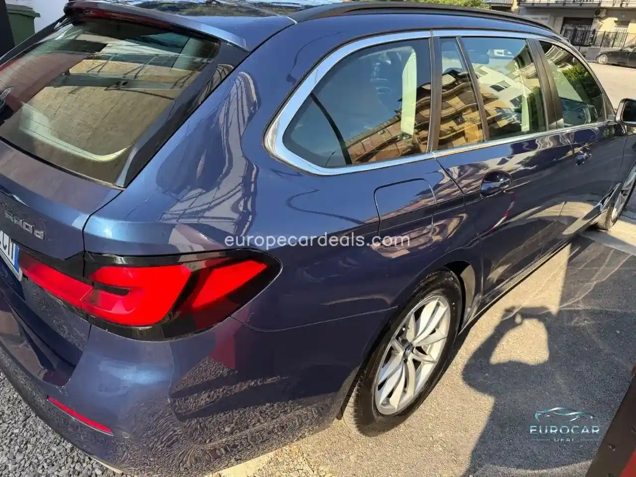 BMW 520