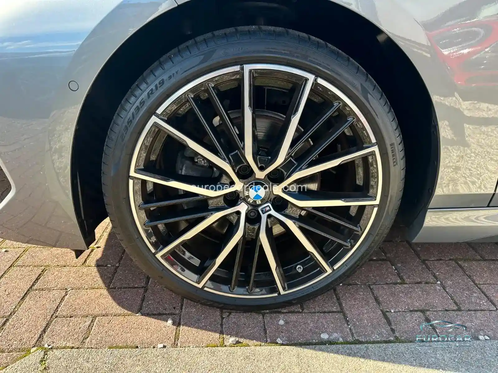BMW 218 Gran Coupé