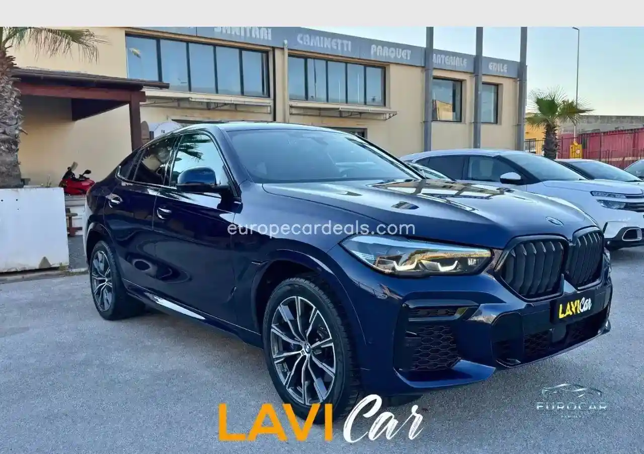 BMW X6