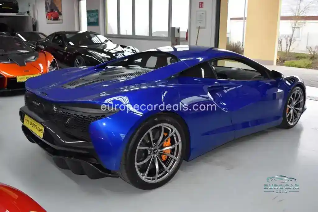 McLaren Artura