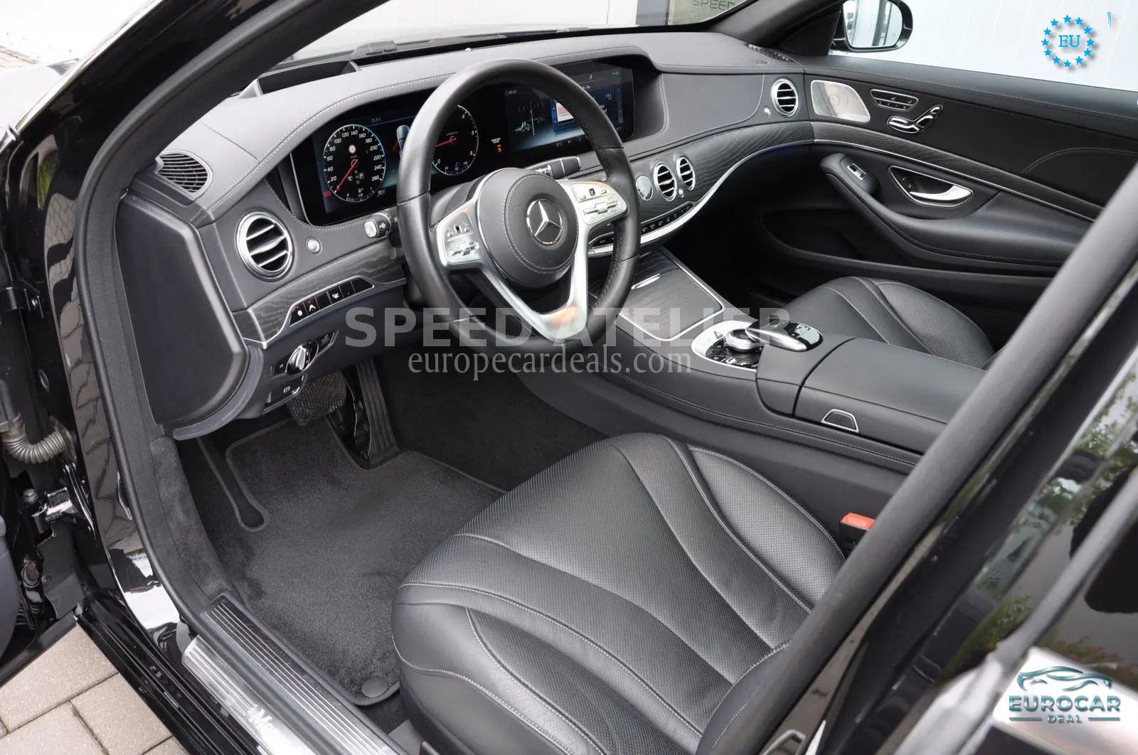 Mercedes-Benz S 400