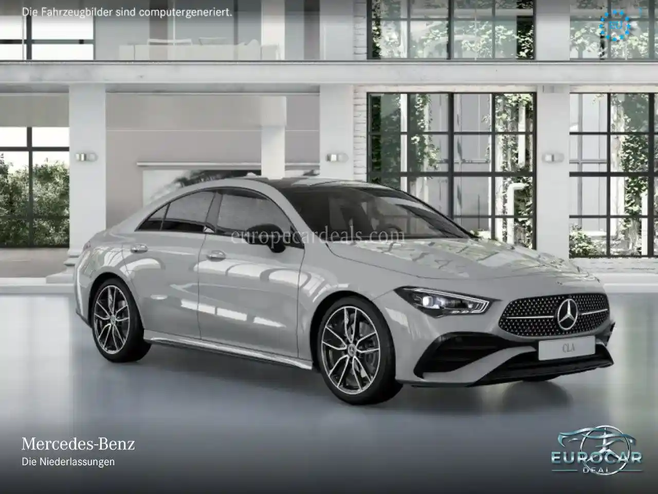 Mercedes-Benz CLA 200