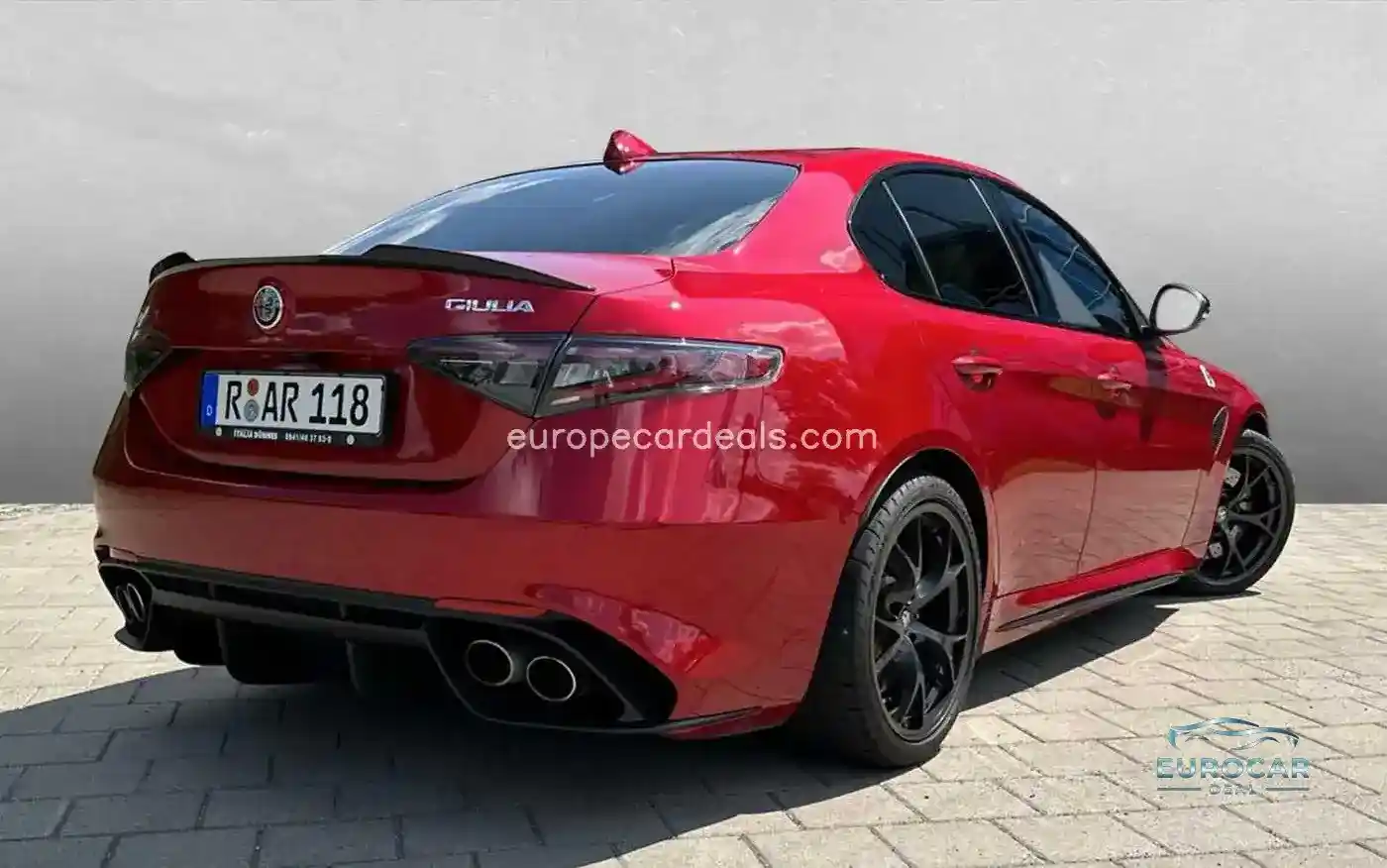 Alfa Romeo Giulia