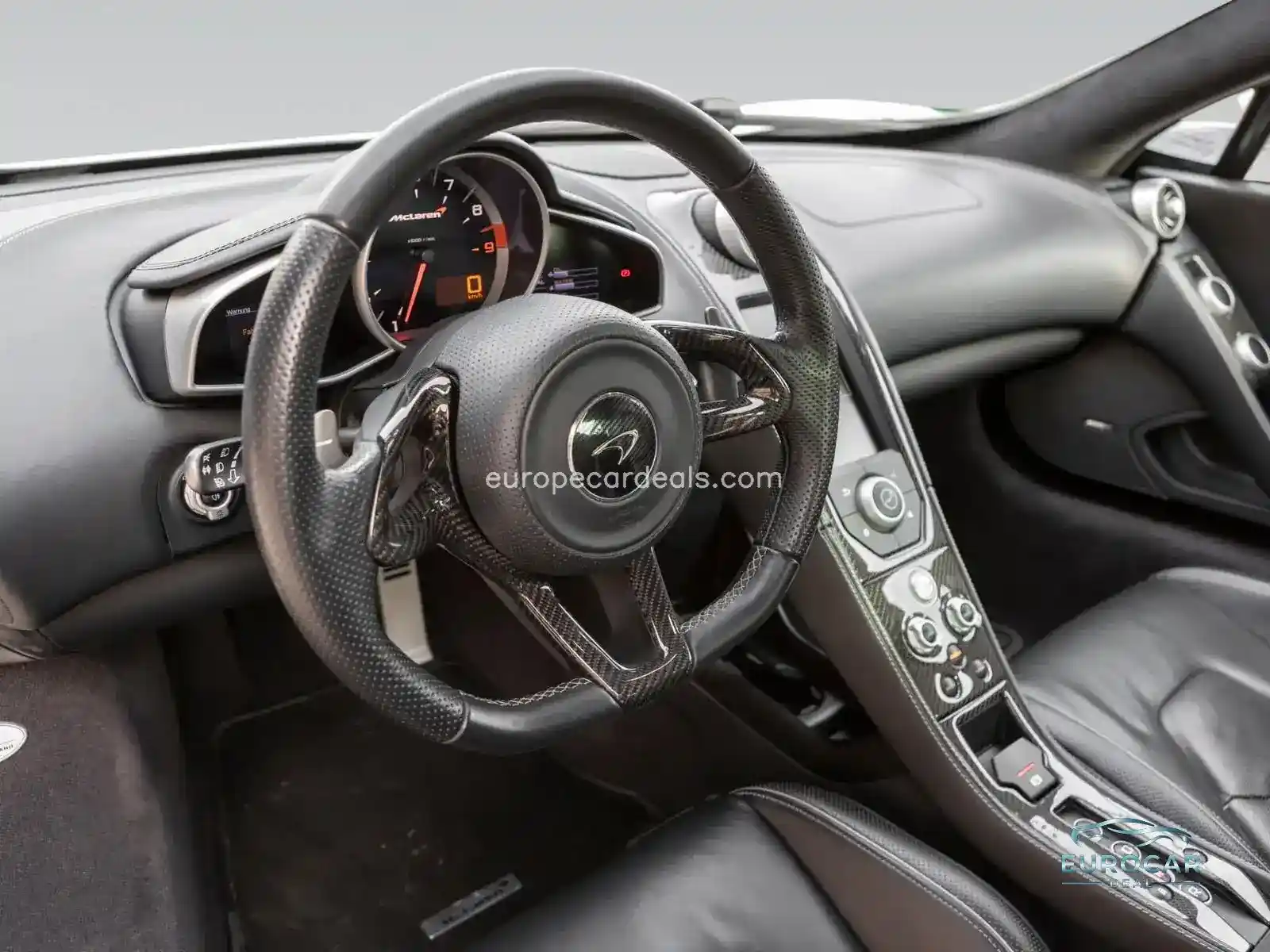 McLaren 650S Coupé