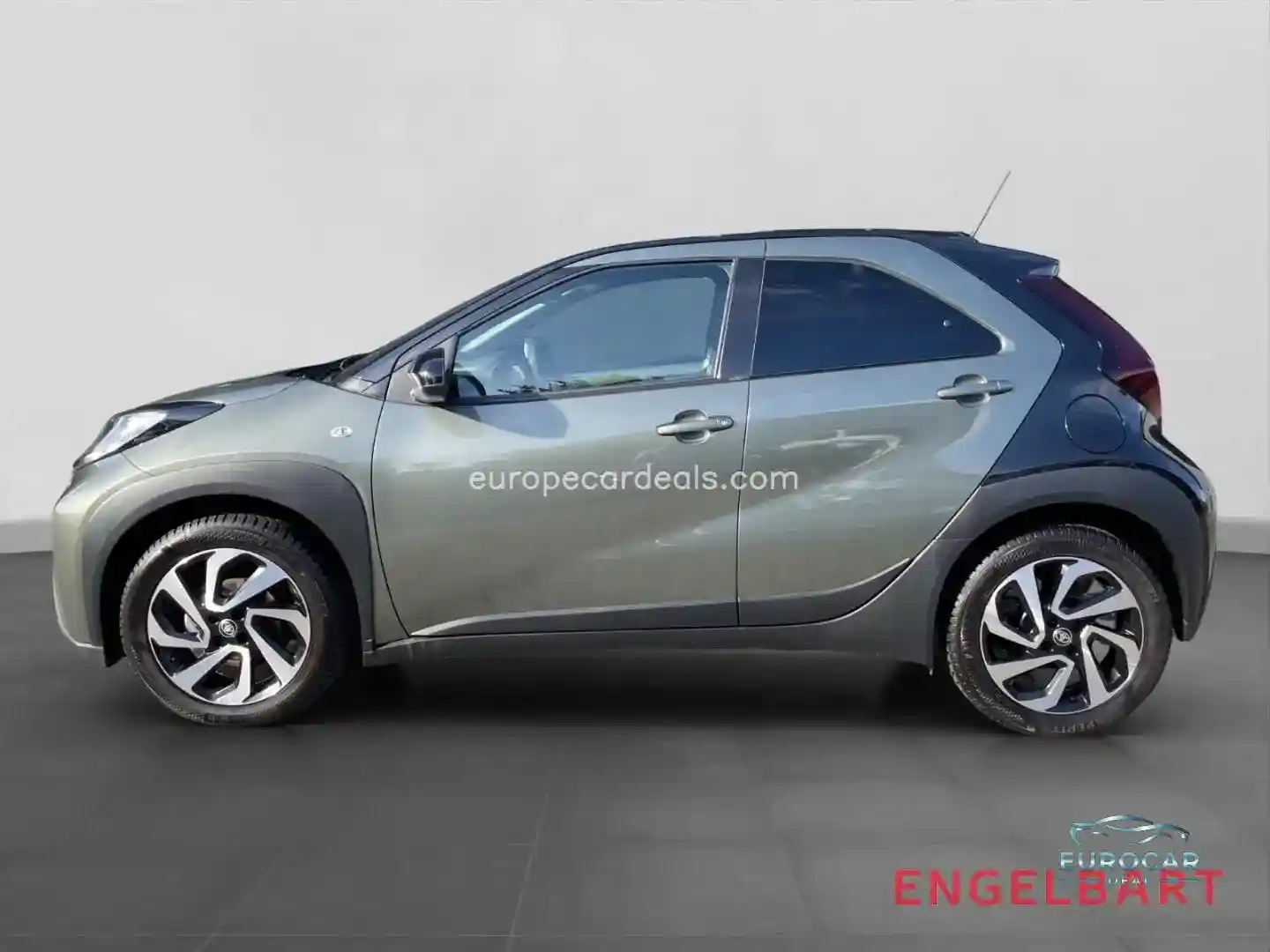 Toyota Aygo (X)