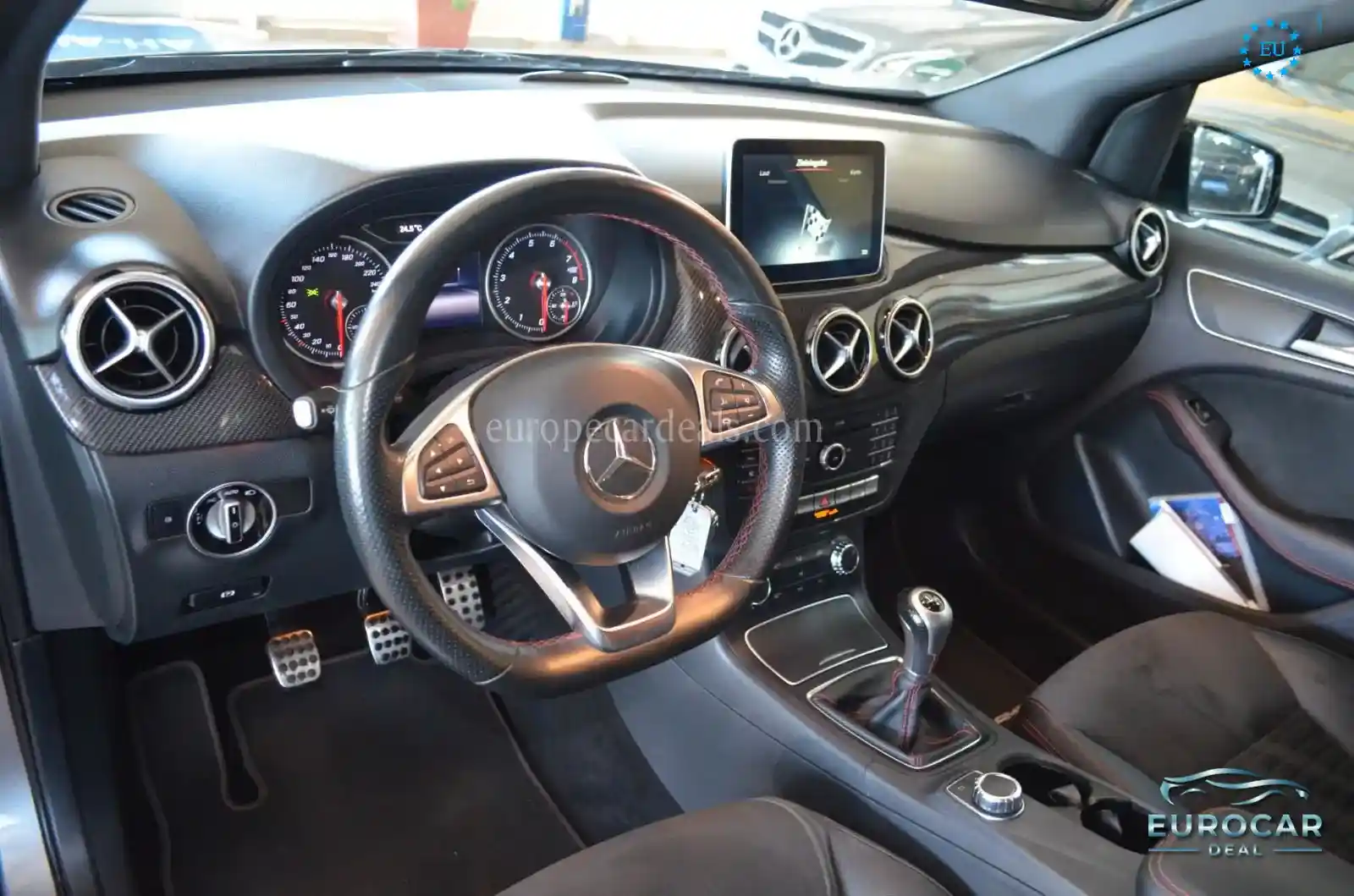 Mercedes-Benz B 200