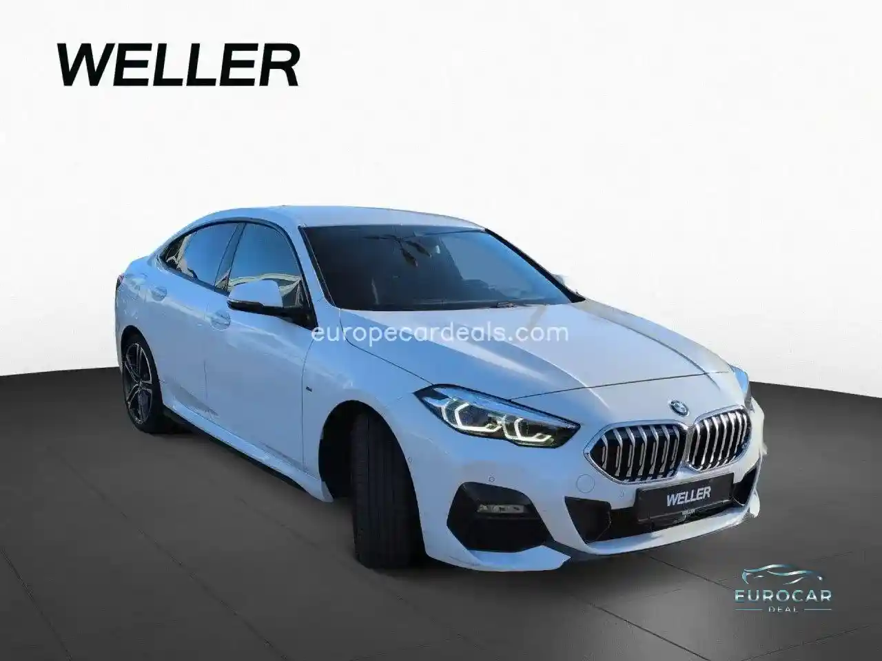 BMW 218 Gran Coupé
