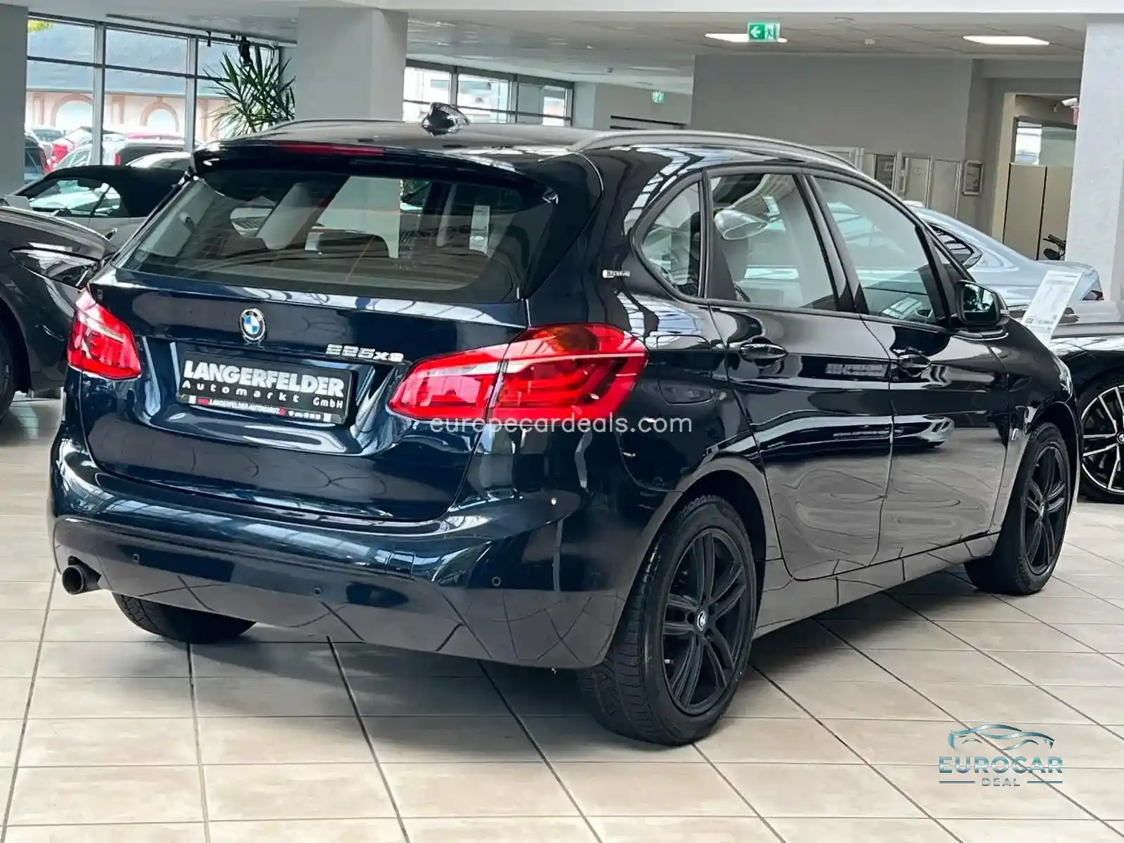 BMW 225 Active Tourer