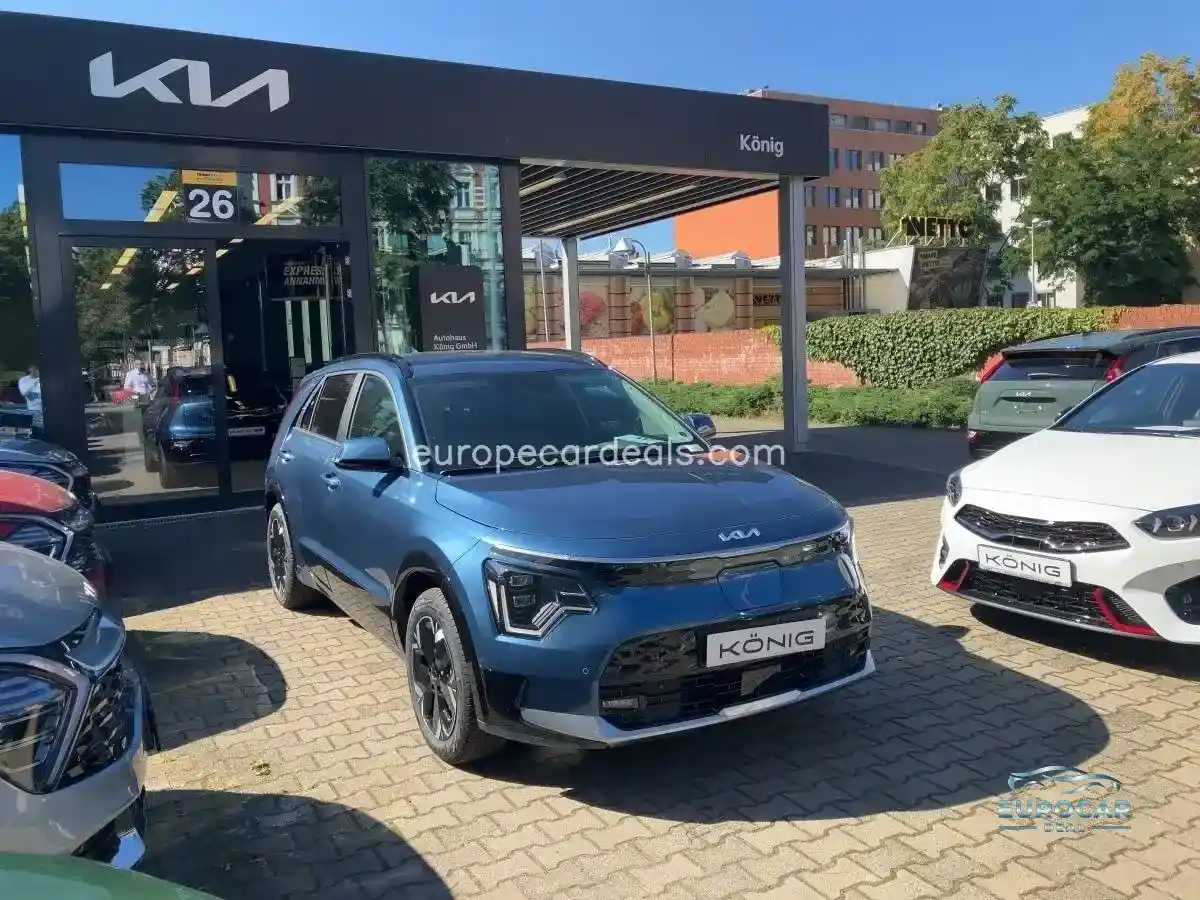Kia Niro EV