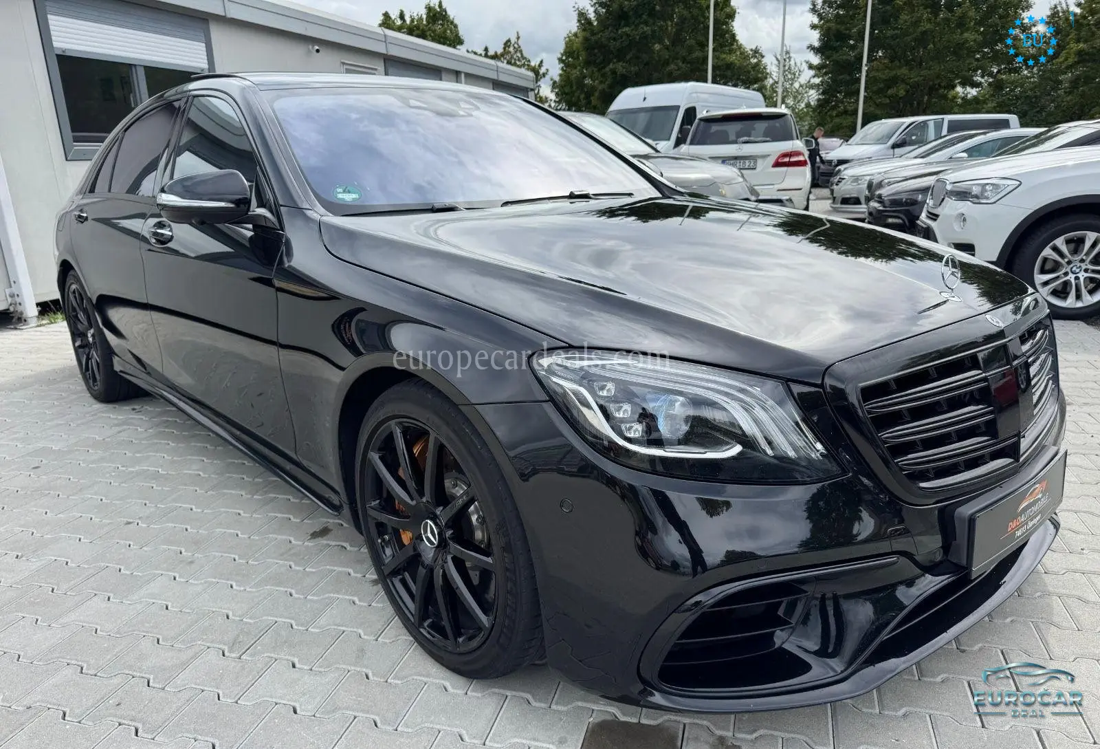 Mercedes-Benz S 63 AMG