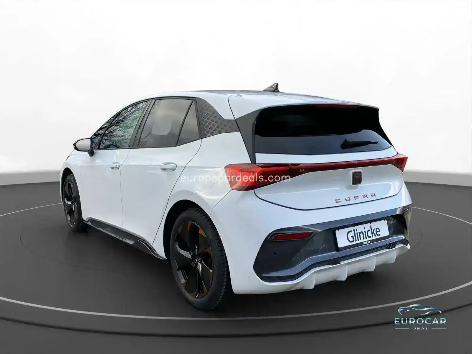 Cupra Born