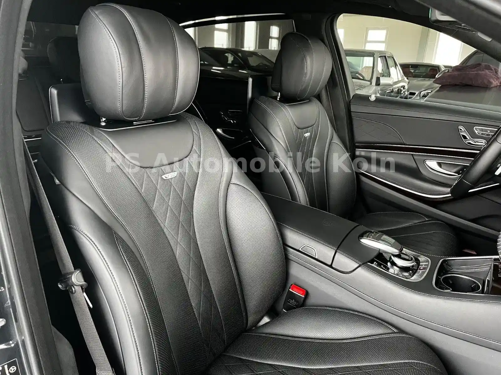 Mercedes-Benz S 650