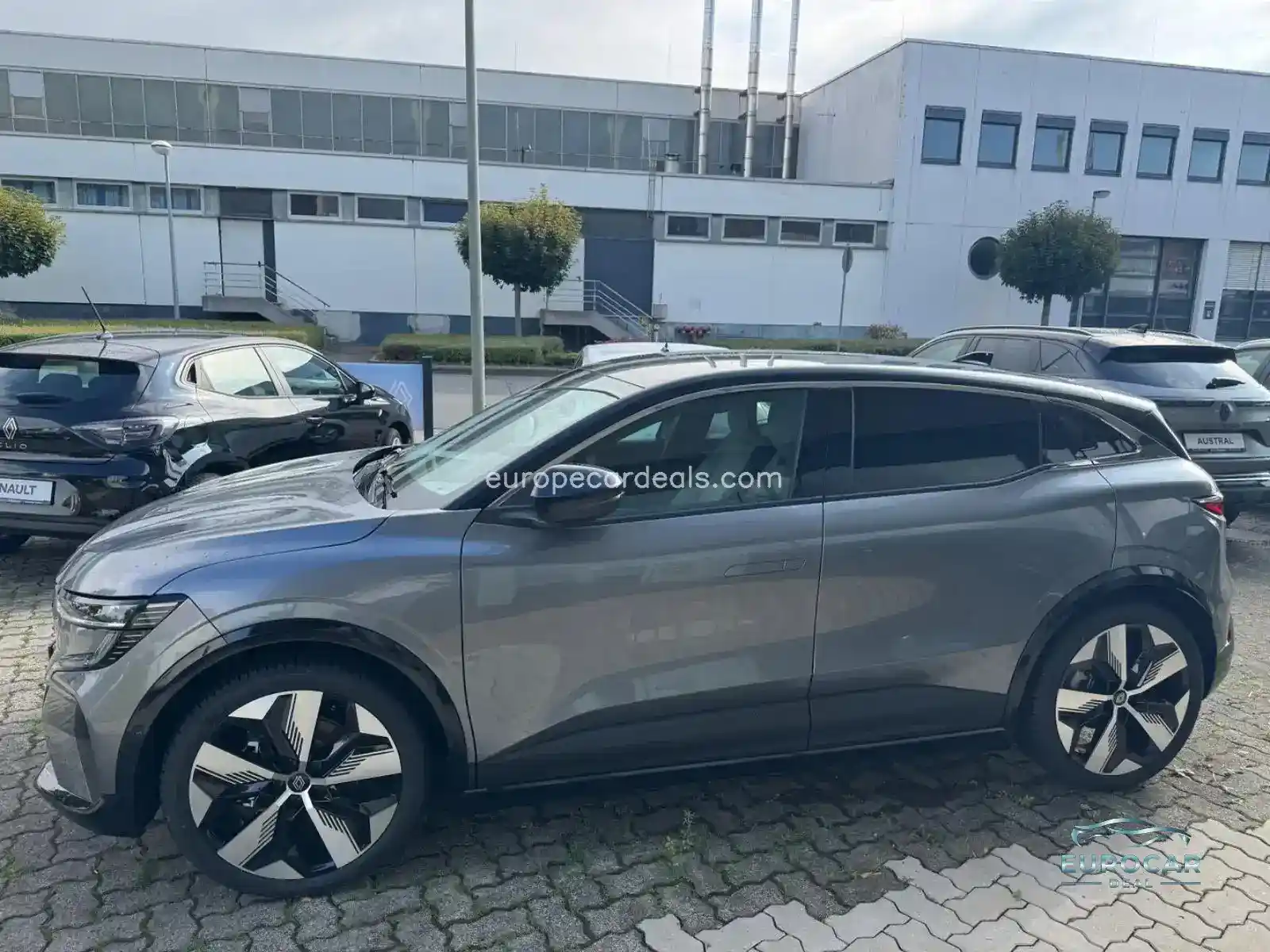 Renault Megane E-TECH