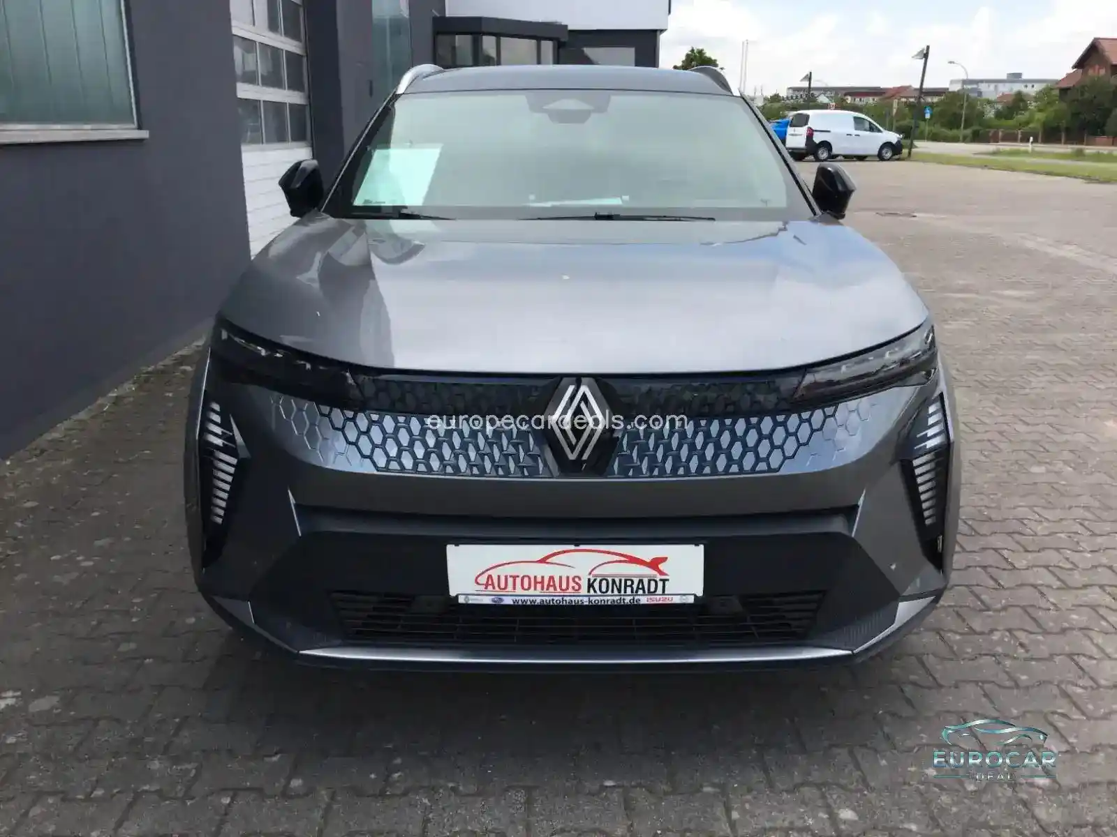 Renault Scenic E-TECH
