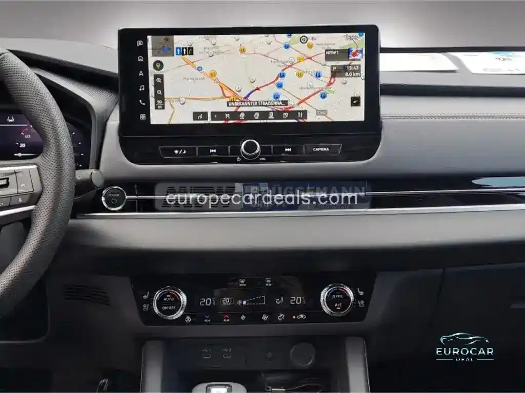 Mitsubishi Plug-in Hybrid Outlander