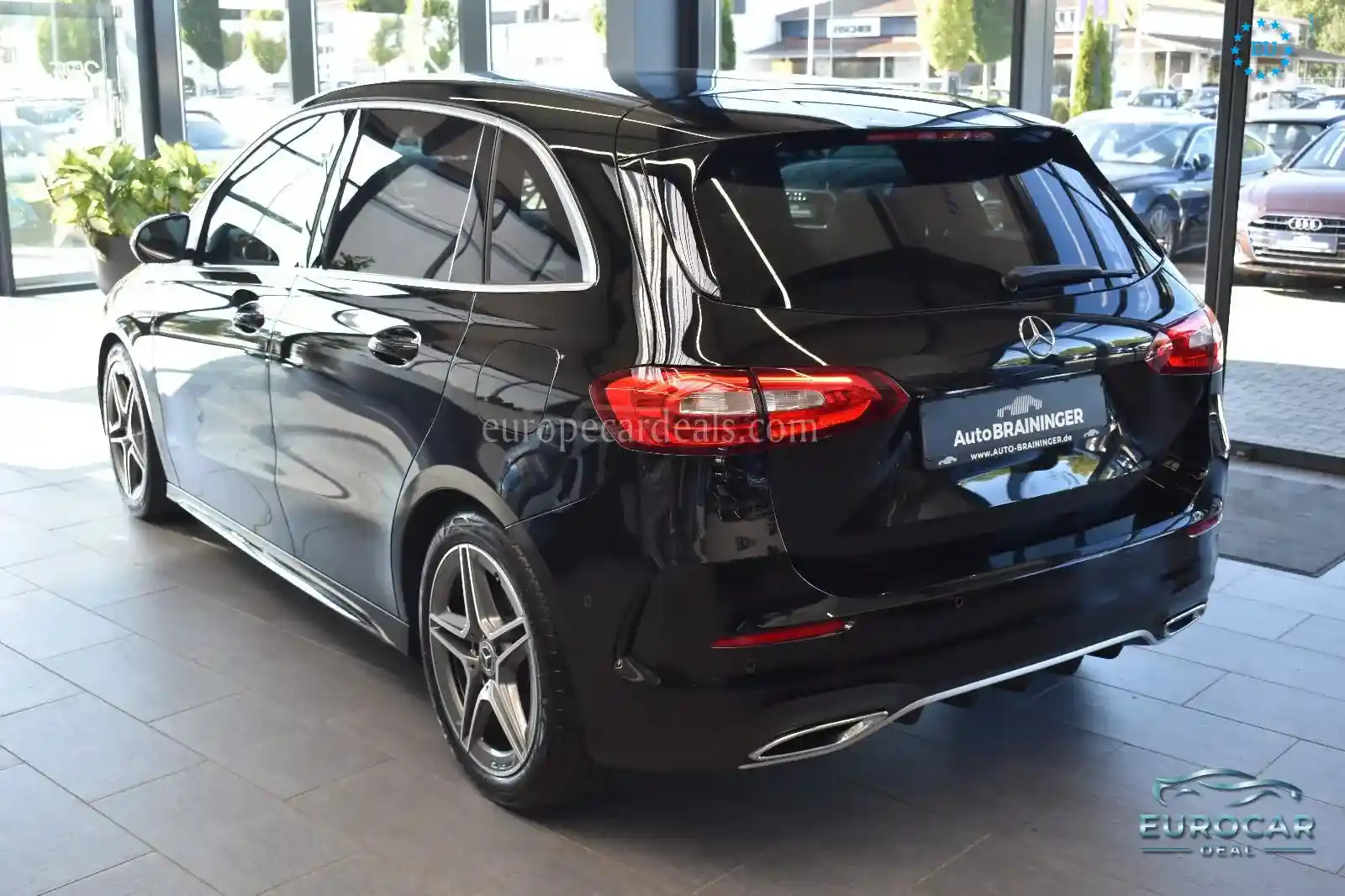 Mercedes-Benz B 200
