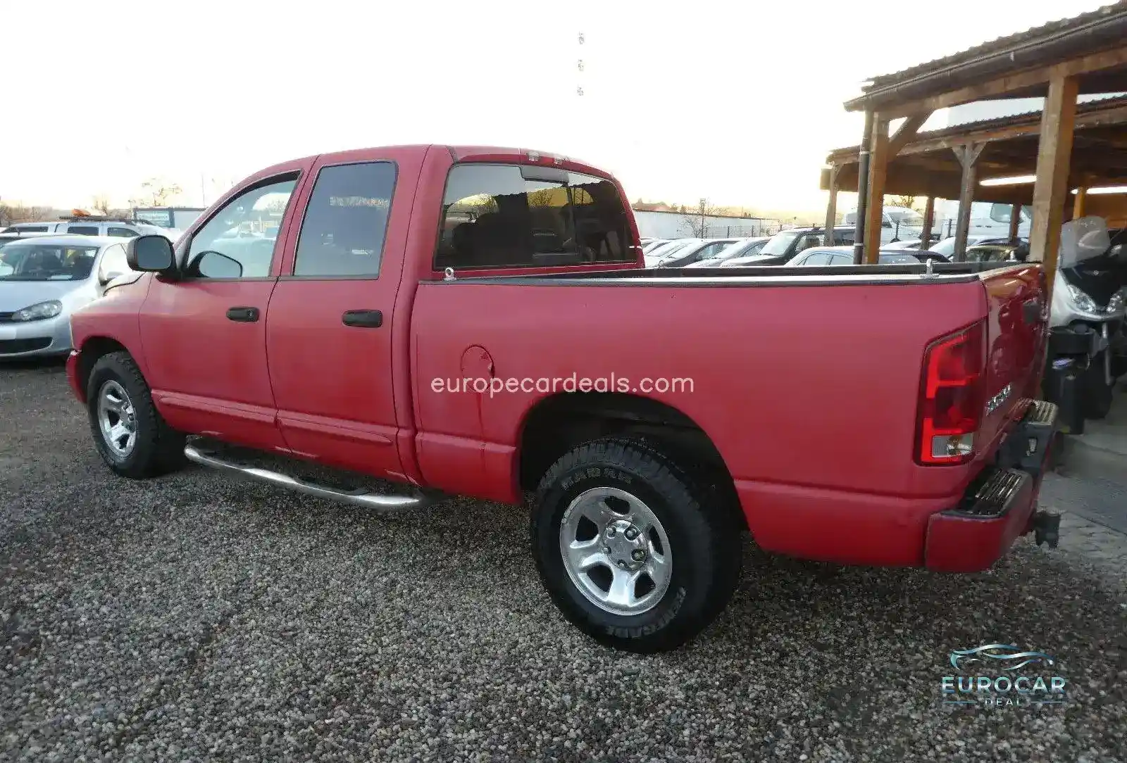 Dodge RAM
