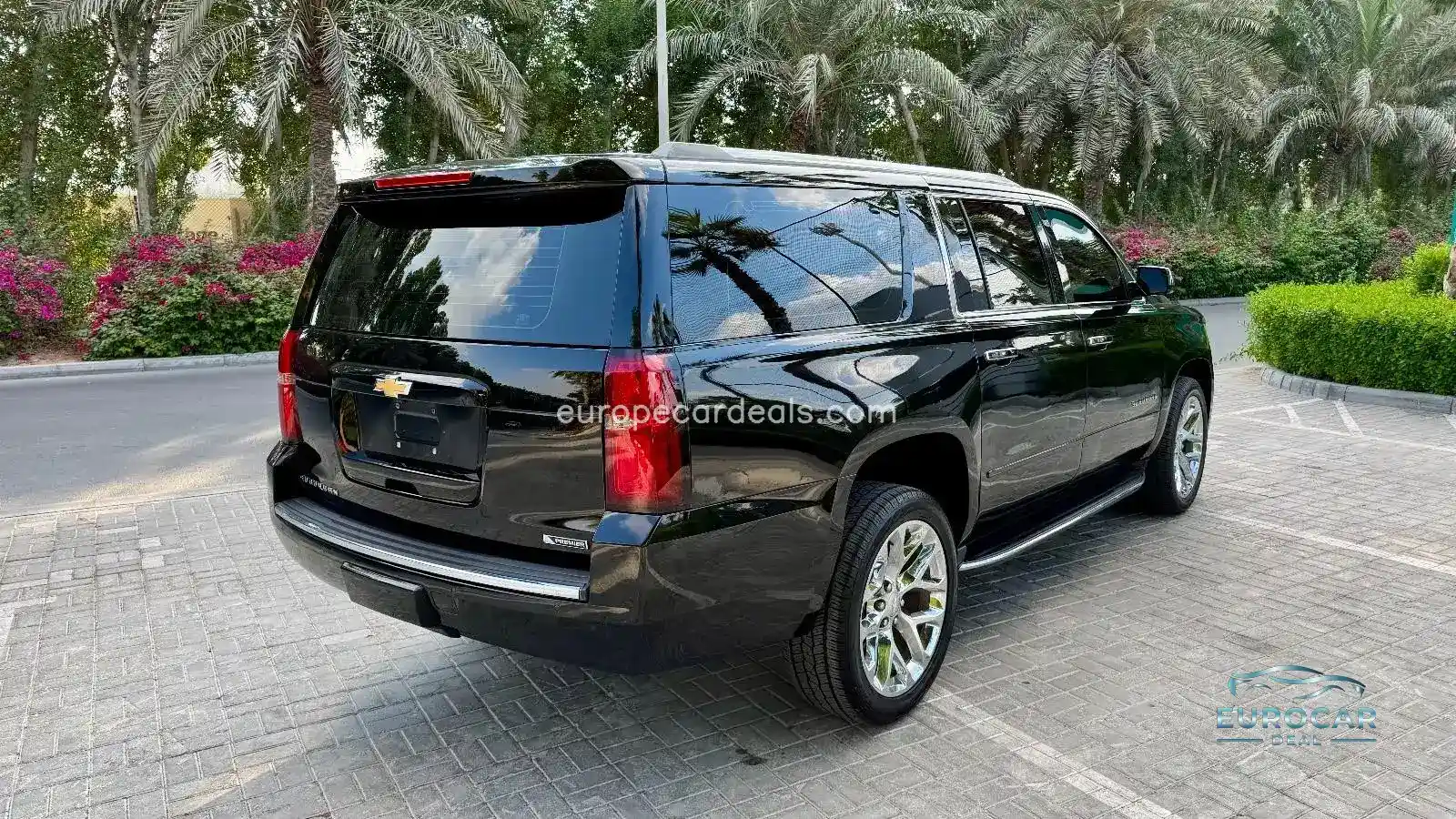Chevrolet Suburban