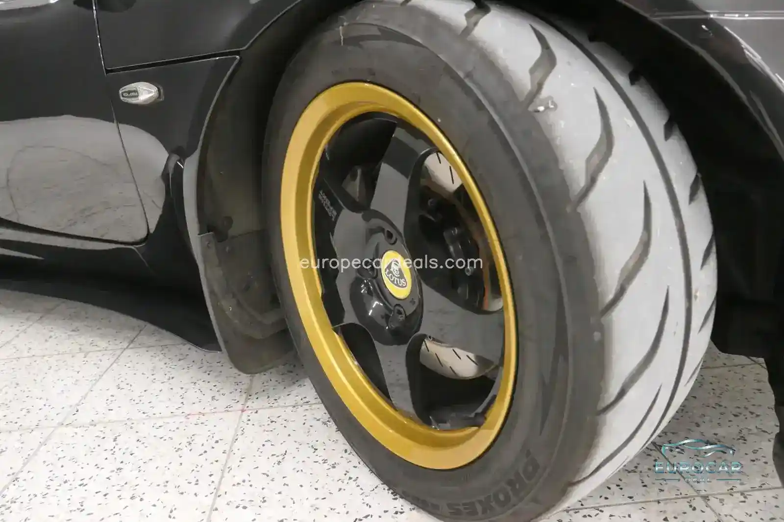Lotus Elise