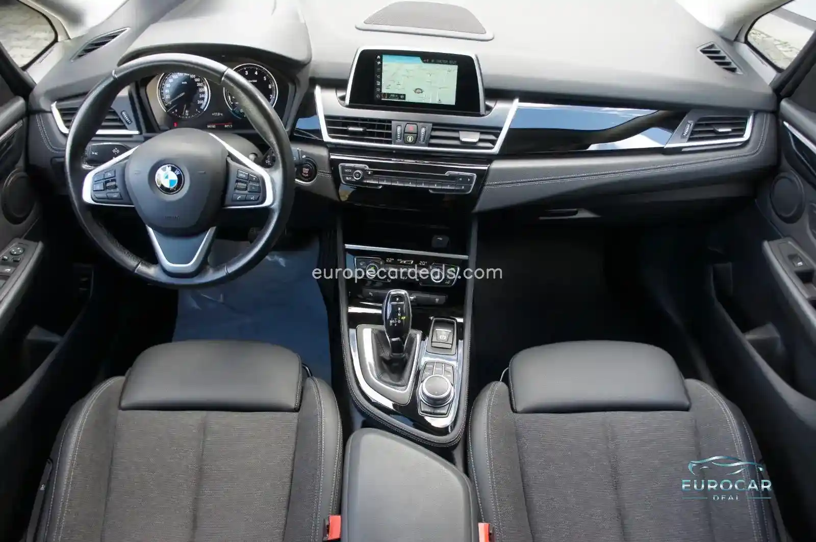 BMW 220 Gran Tourer